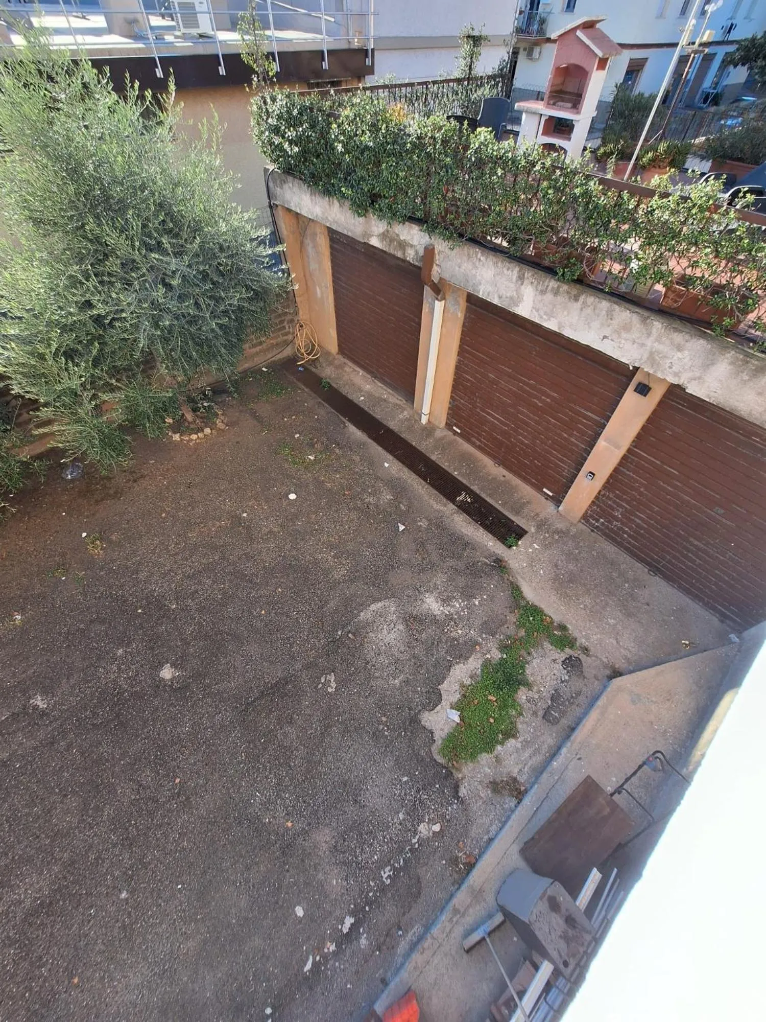 Parking in Tarchon Luxury B&B