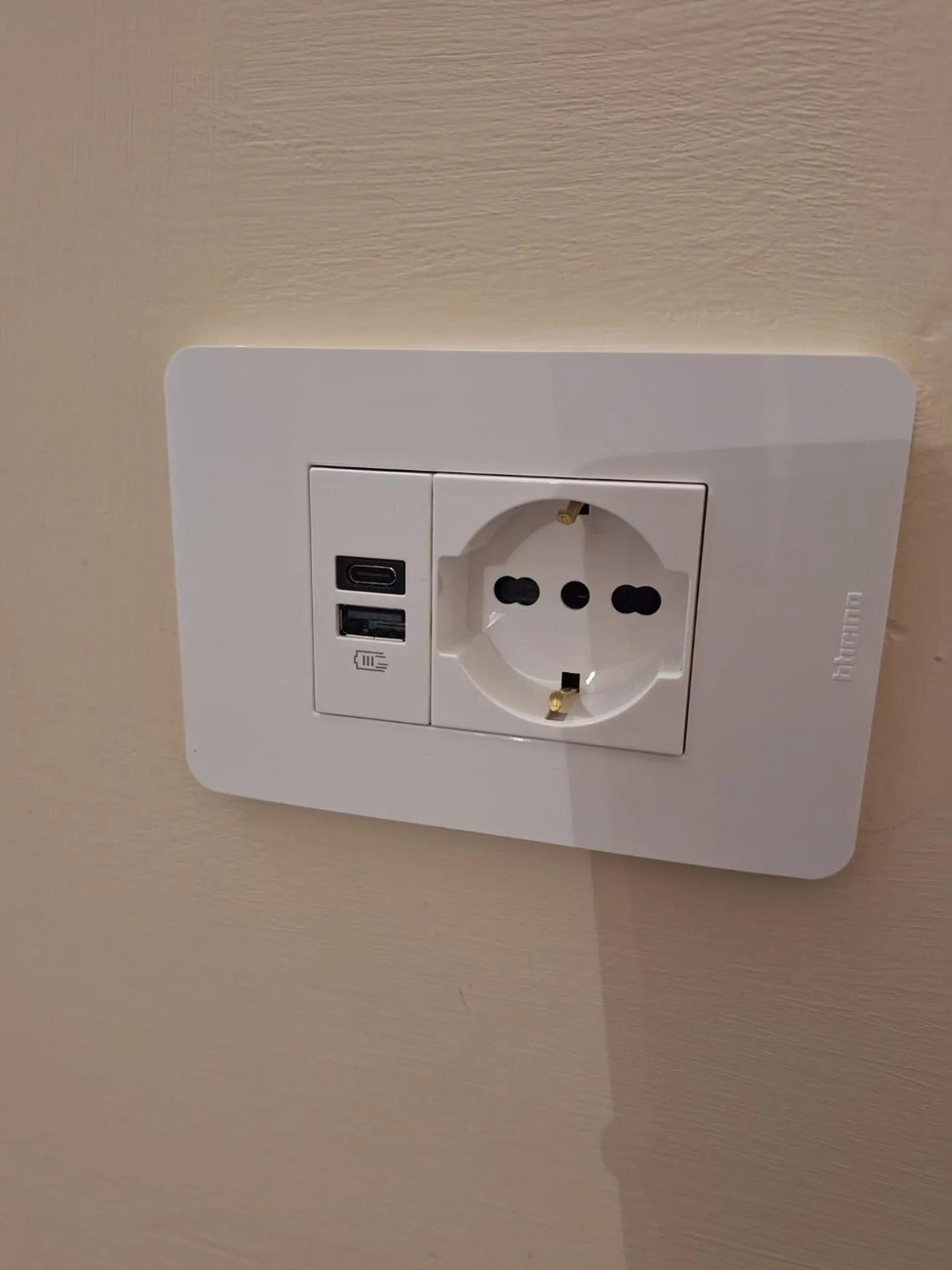 Decorative detail in Tarchon Luxury B&B