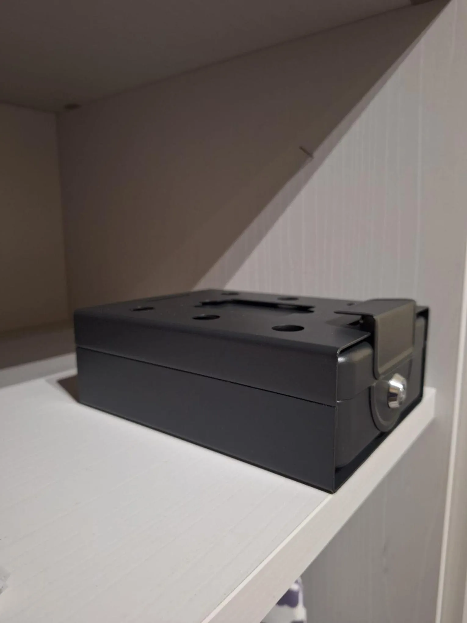 safe in Tarchon Luxury B&B