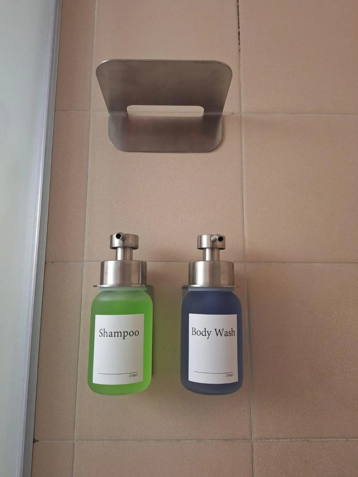 Shower in Tarchon Luxury B&B