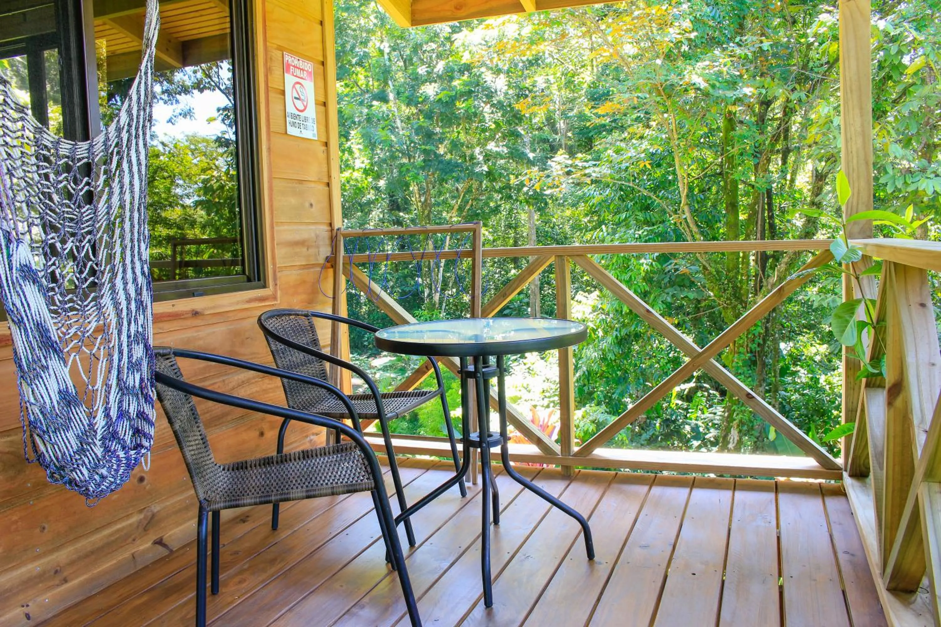 Forest Lodge