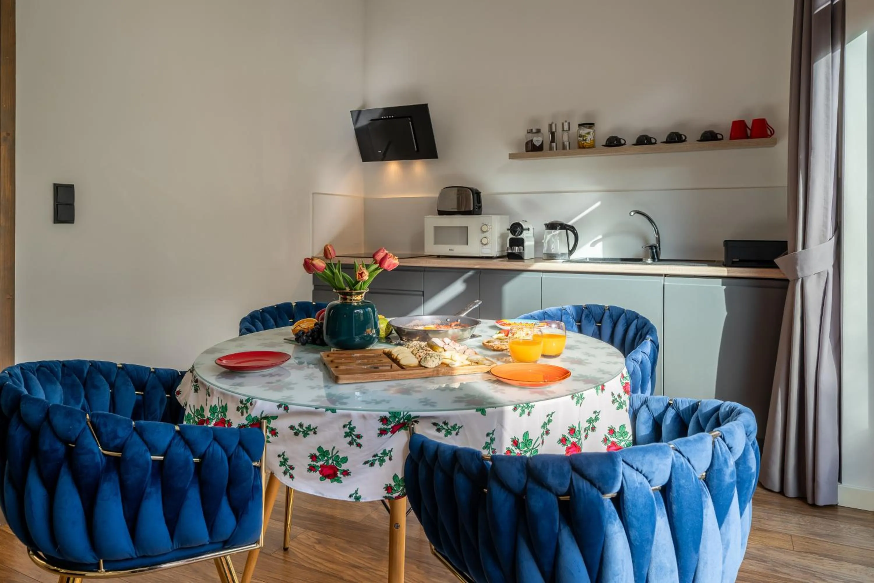 WILLA JAROSTA & SPA, AC -free parking