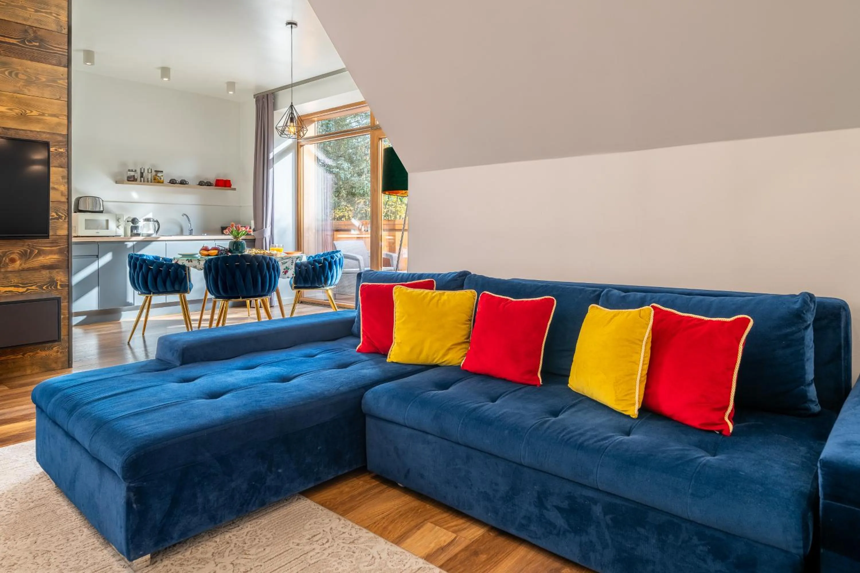 WILLA JAROSTA & SPA, AC -free parking