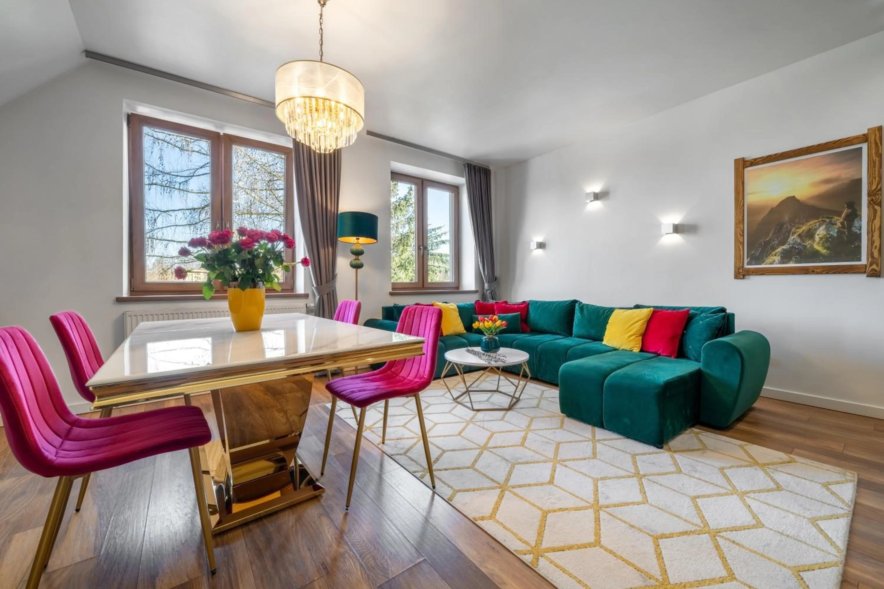 WILLA JAROSTA & SPA, AC -free parking