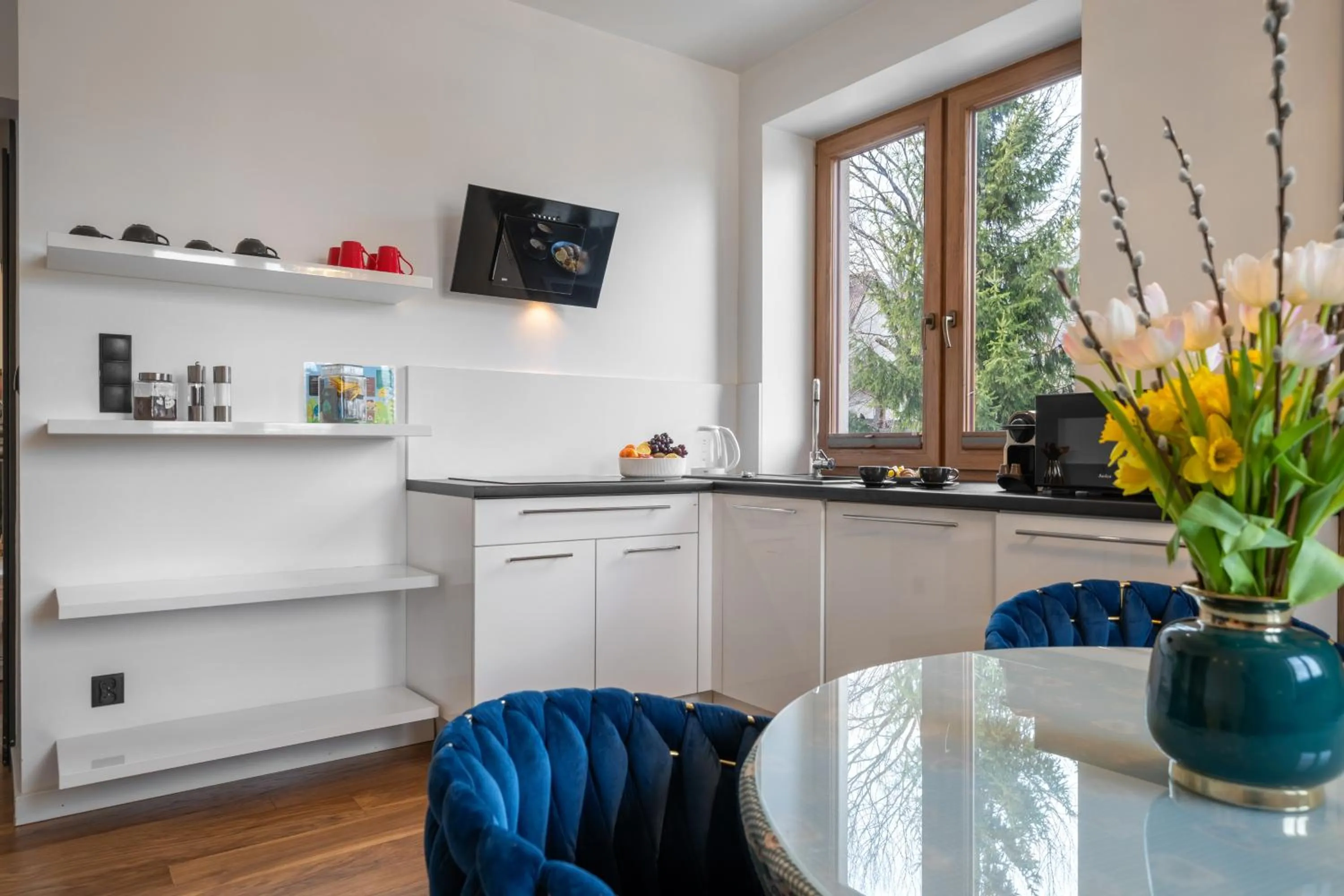 WILLA JAROSTA & SPA, AC -free parking