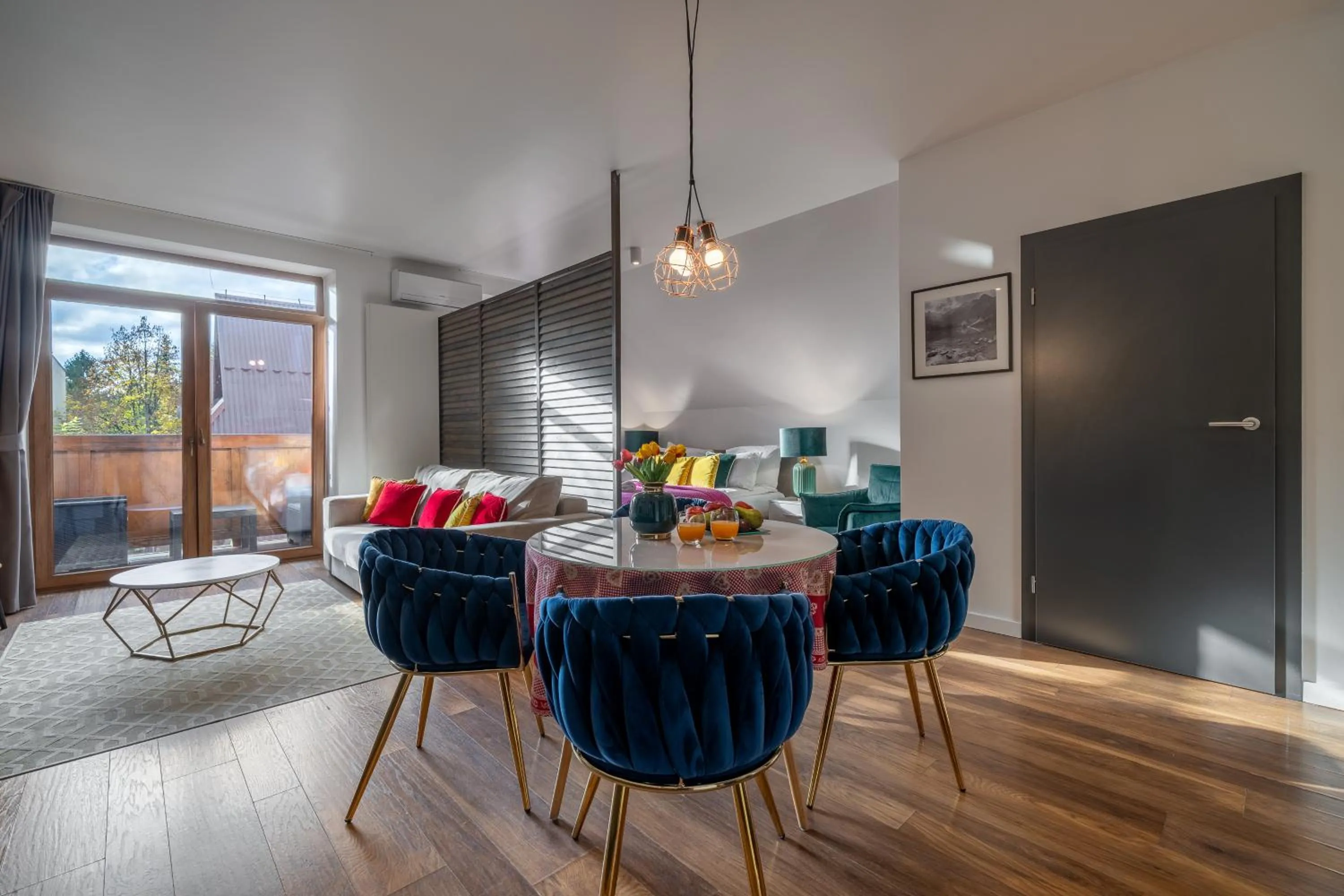 WILLA JAROSTA & SPA, AC -free parking