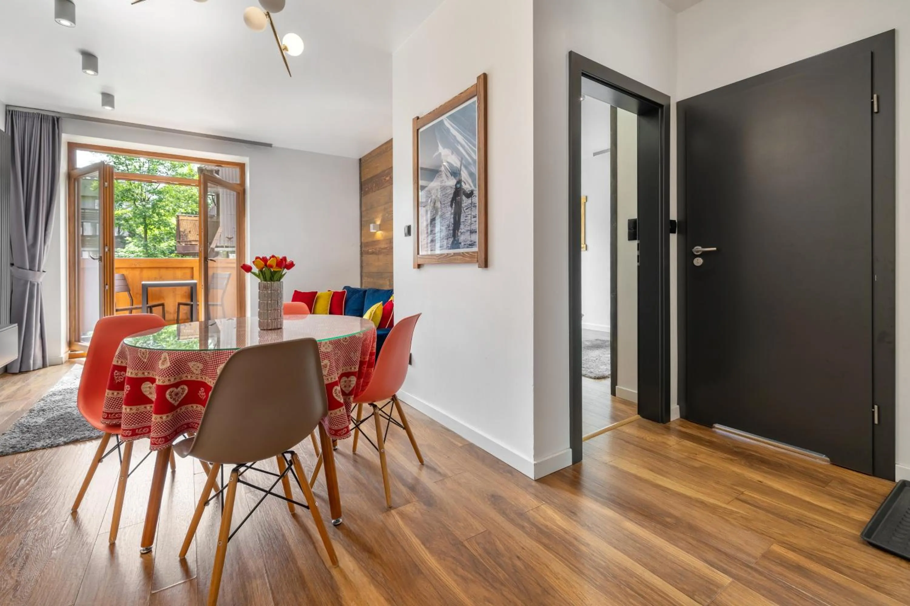 WILLA JAROSTA & SPA, AC -free parking