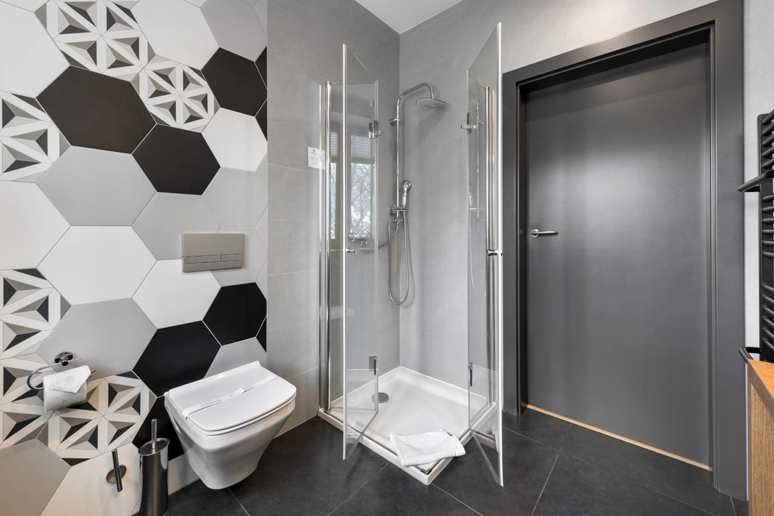 WILLA JAROSTA & SPA, AC -free parking