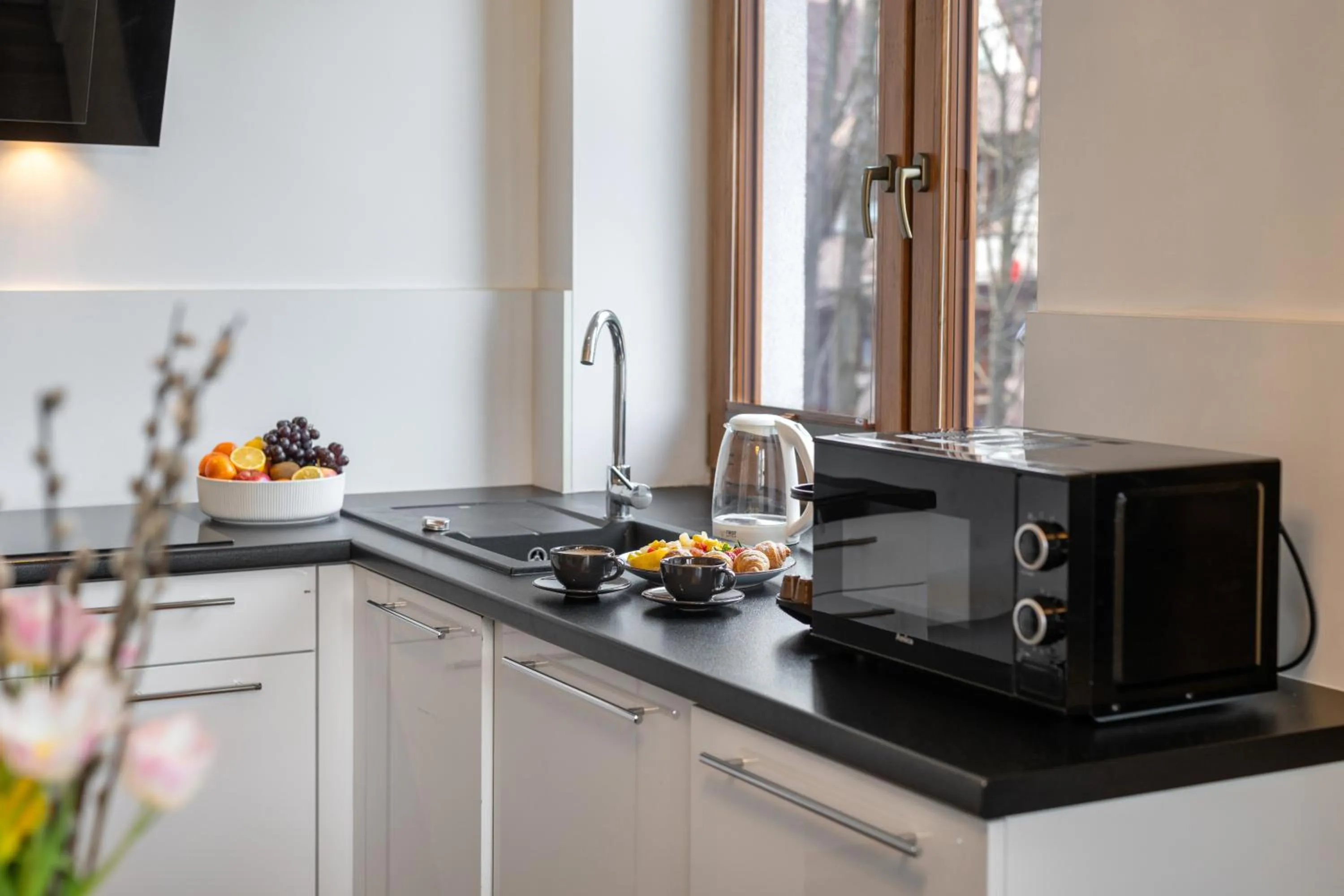 WILLA JAROSTA & SPA, AC -free parking