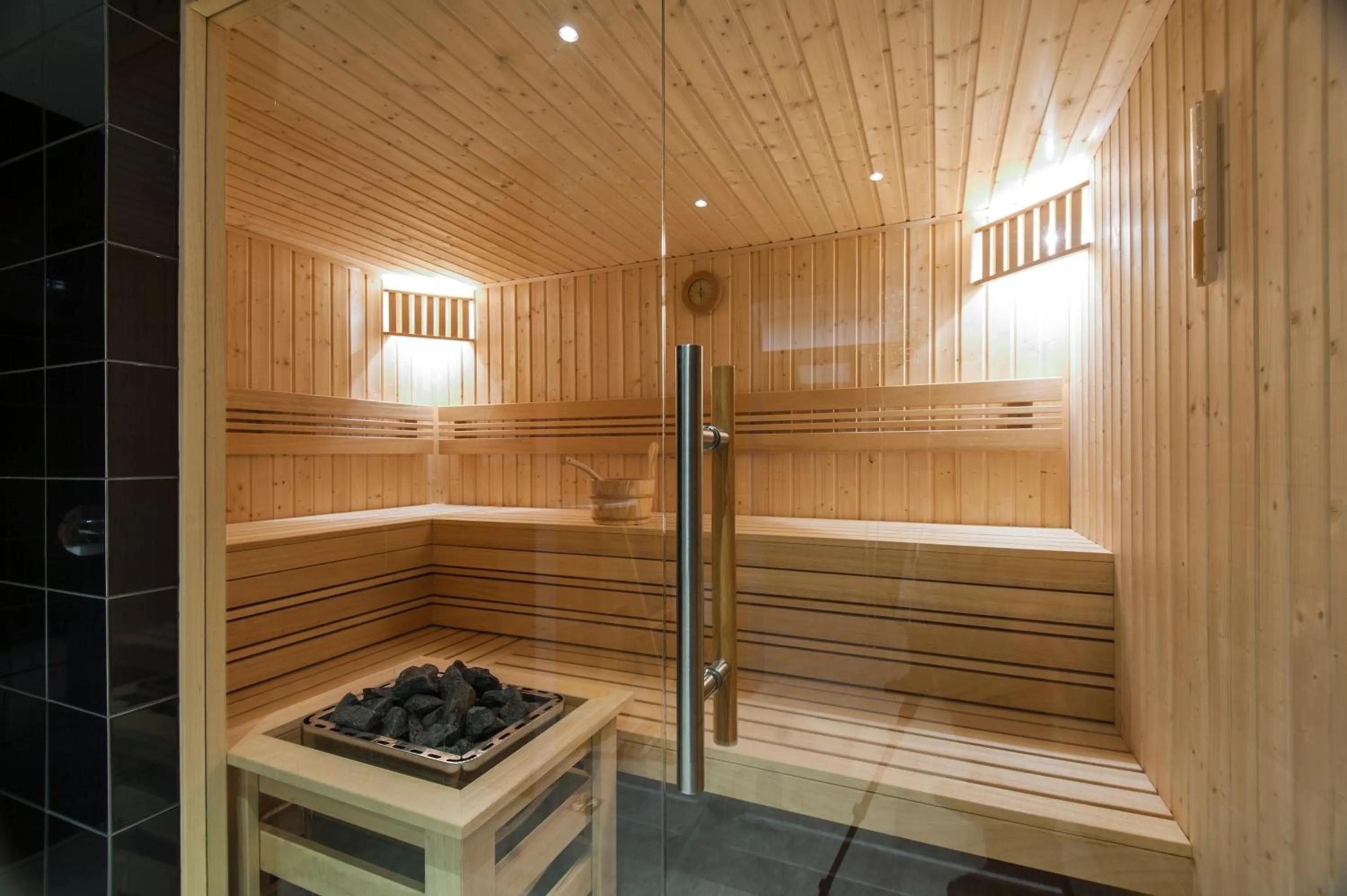 Activities in WILLA JAROSTA & SPA, AC -free parking