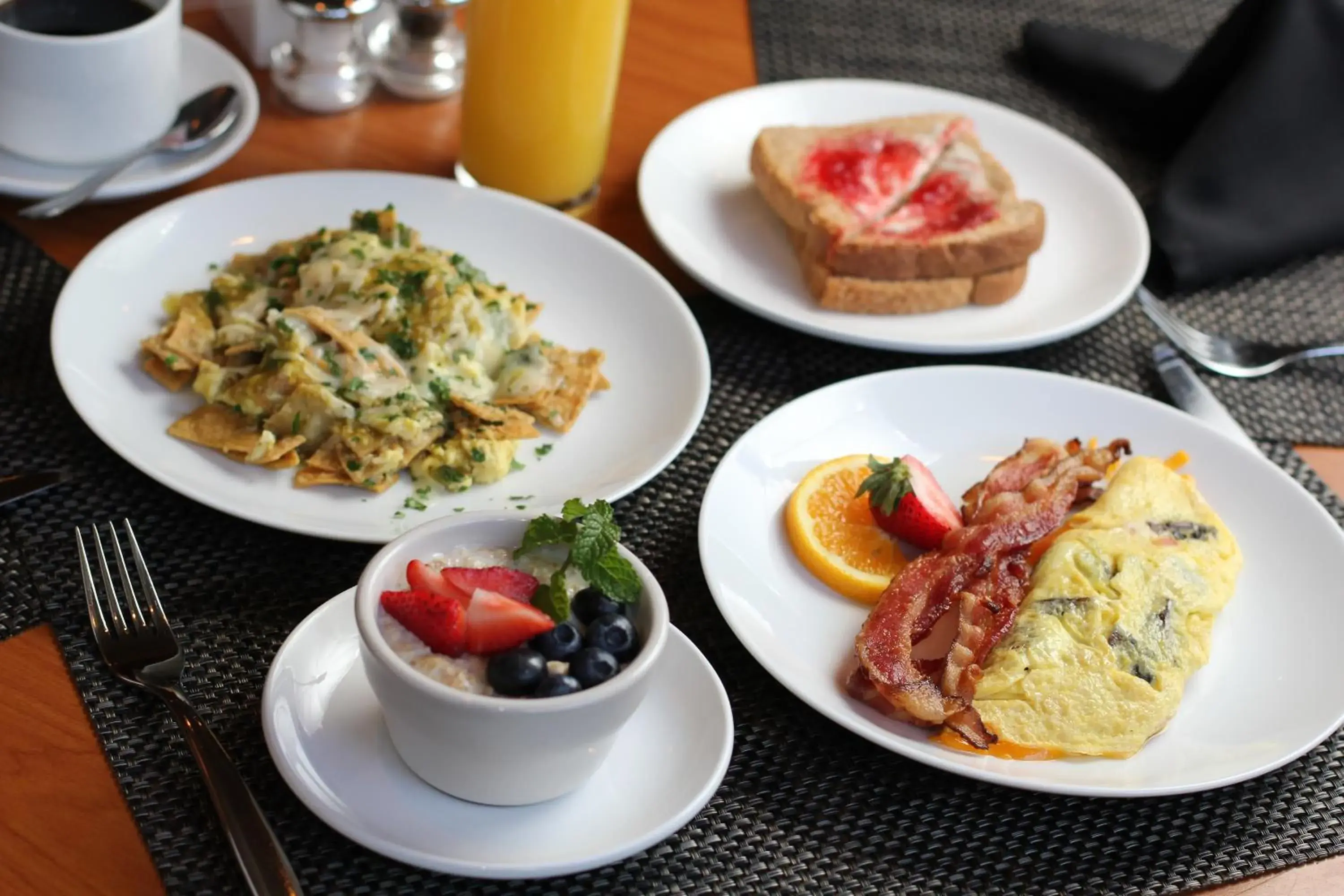 Restaurant/places to eat in La Posada Hotel Restaurant/places to eat in La Posada Hotel