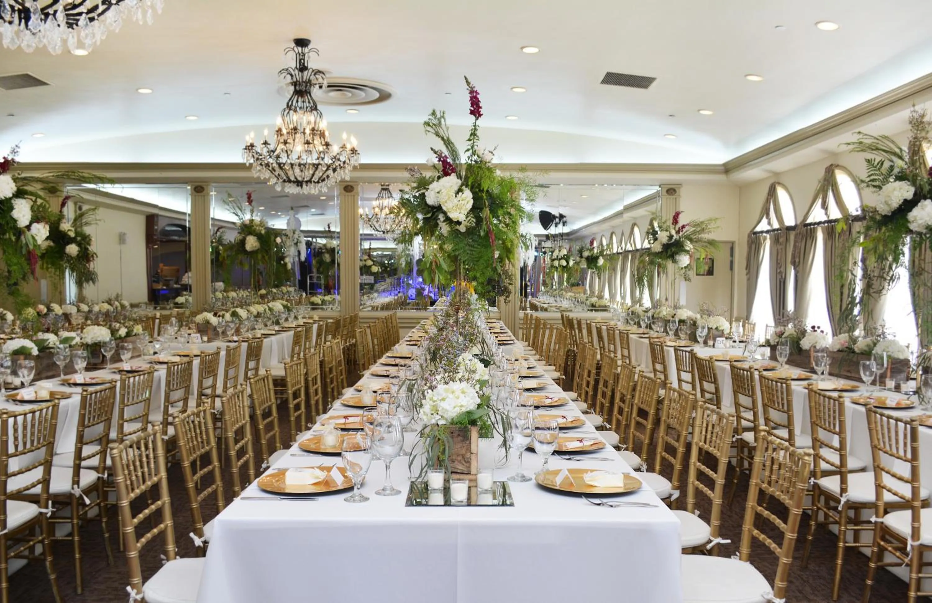 Banquet/Function facilities in La Posada Hotel