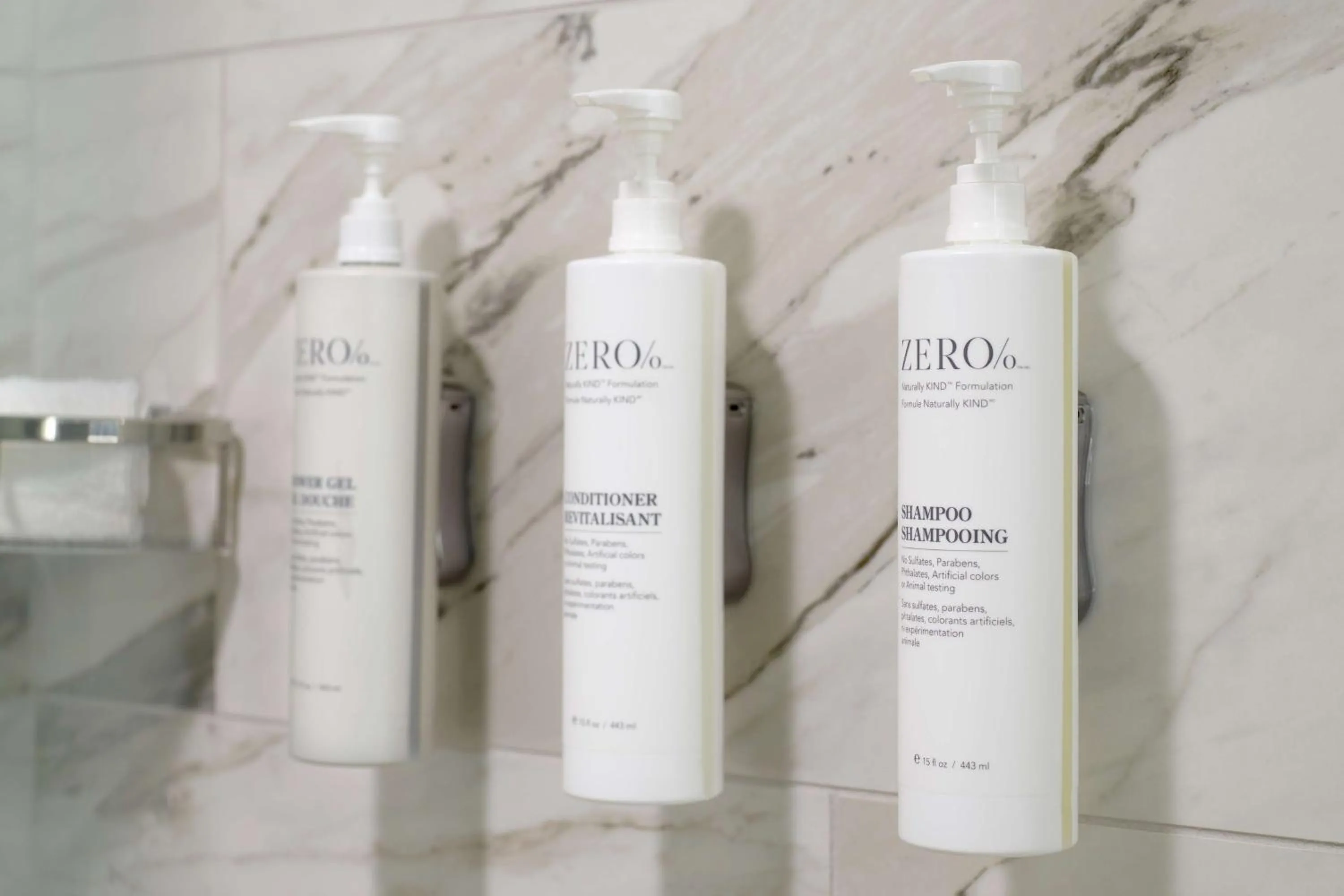 Bathroom in Embassy Suites by Hilton Washington DC Convention Center