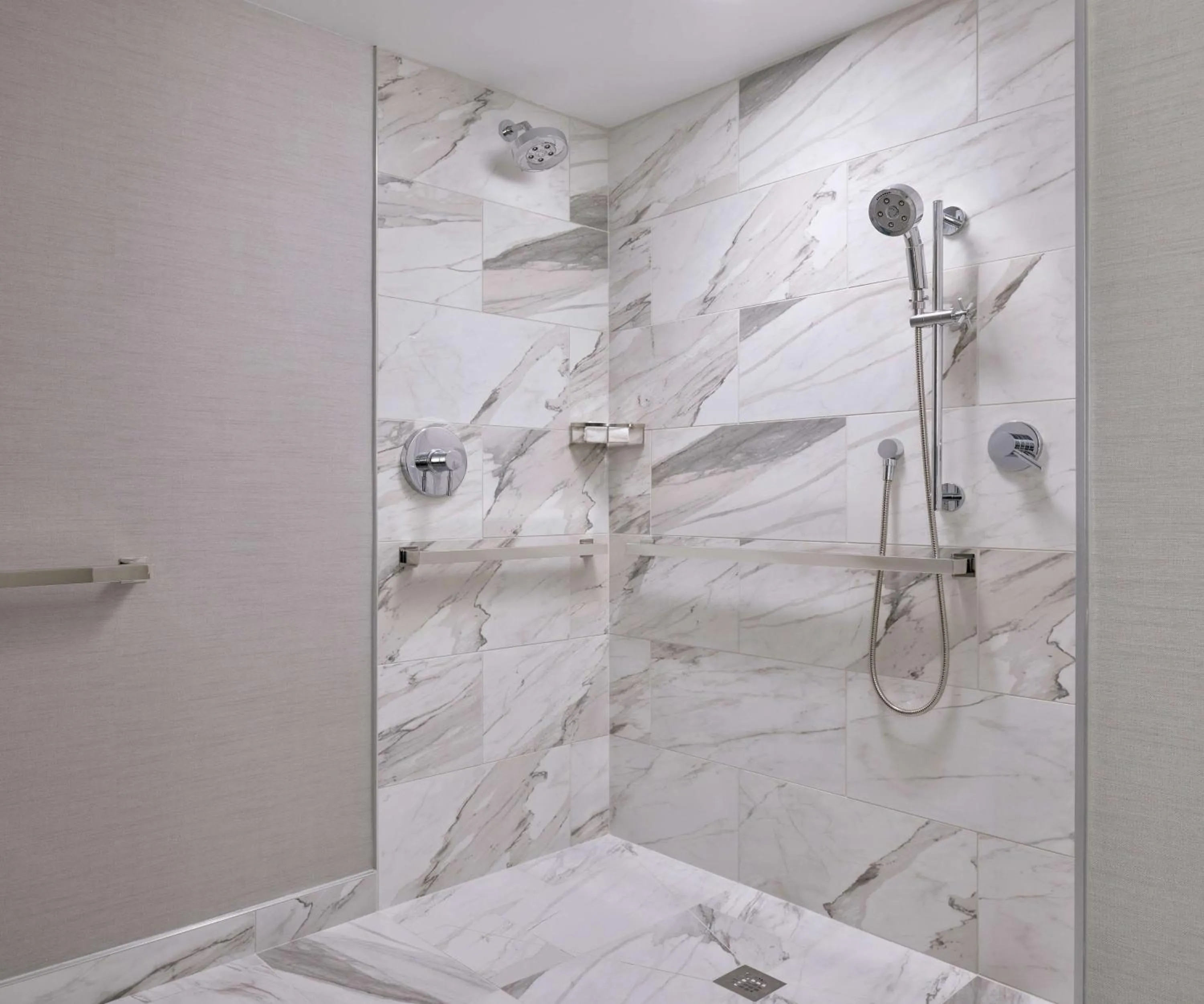 Bathroom in Embassy Suites by Hilton Washington DC Convention Center