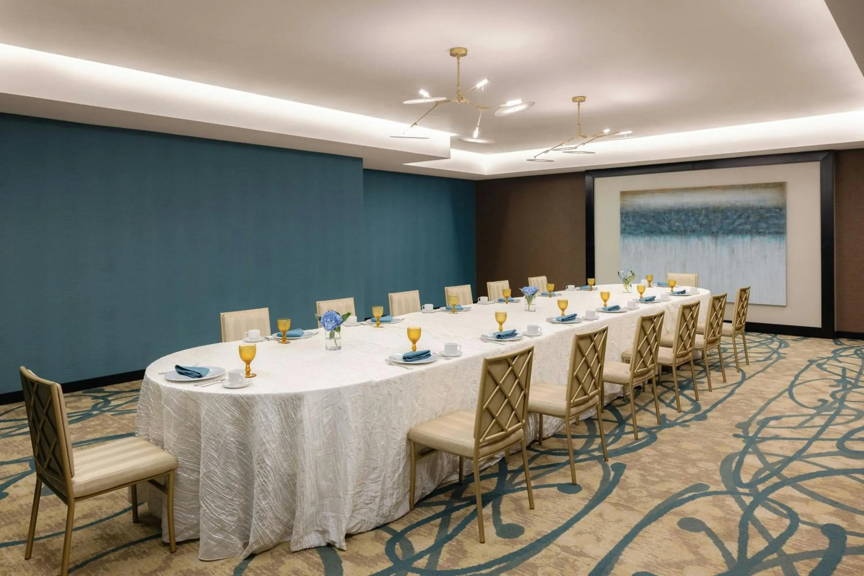 Meeting/conference room in Renaissance Panama City Hotel