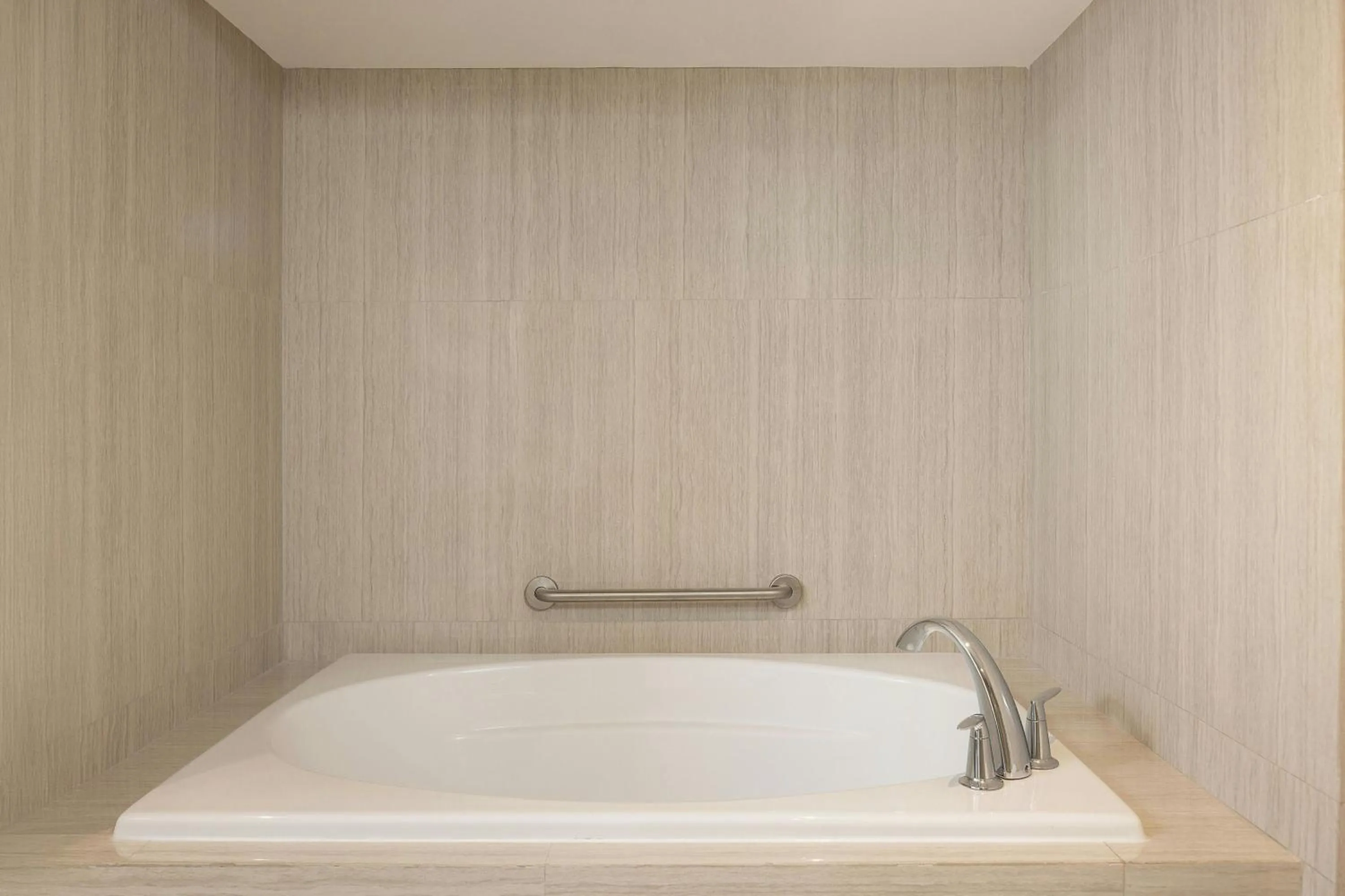 Bathroom in Renaissance Panama City Hotel