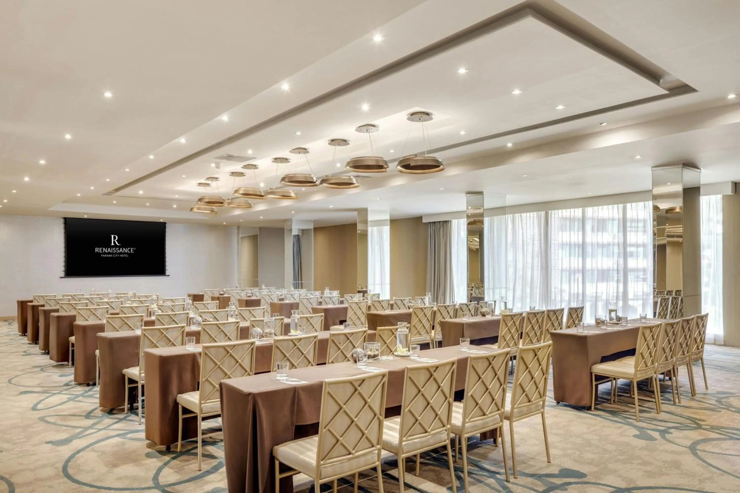 Meeting/conference room in Renaissance Panama City Hotel