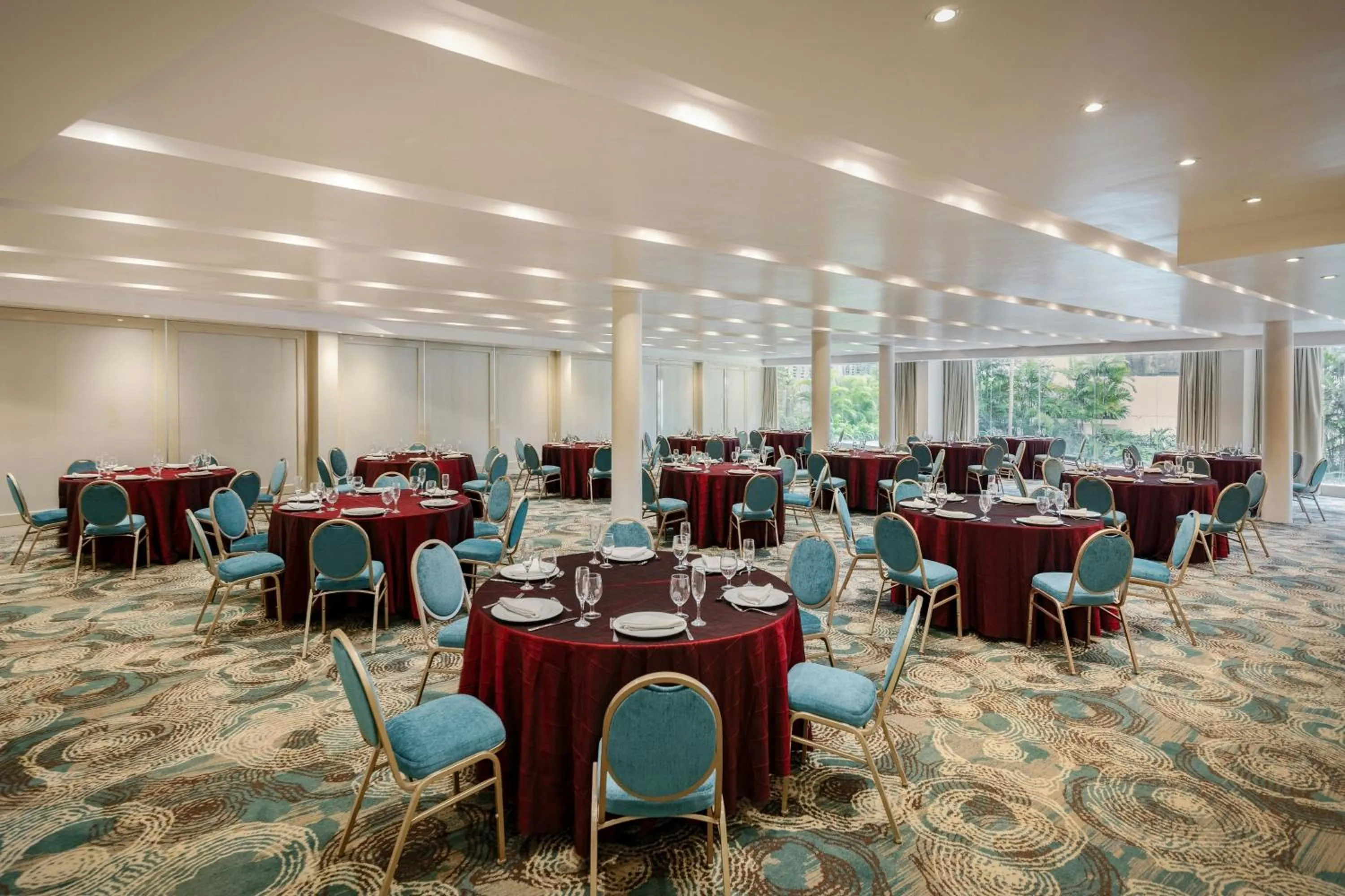 Meeting/conference room in Renaissance Panama City Hotel