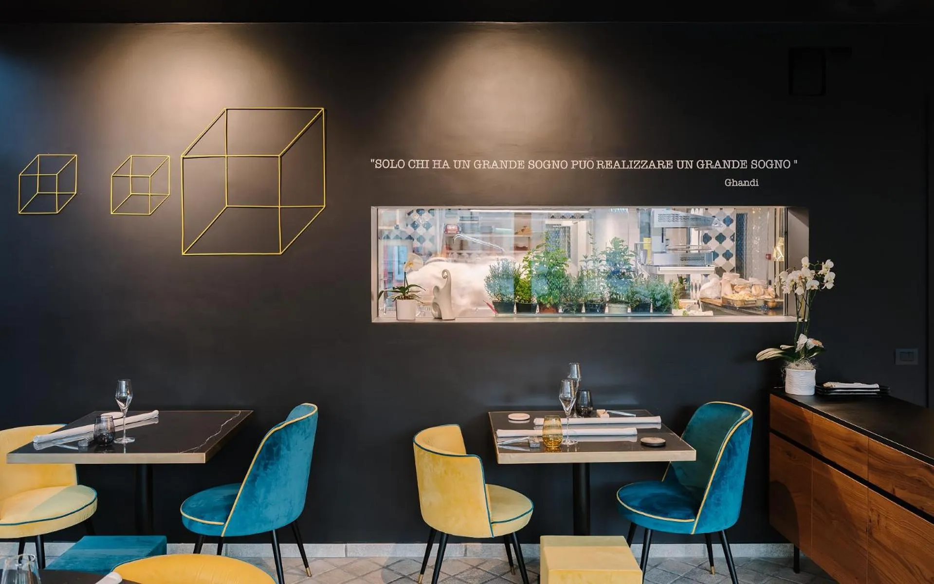 Restaurant/places to eat in Hotel Ristorante Eurossola