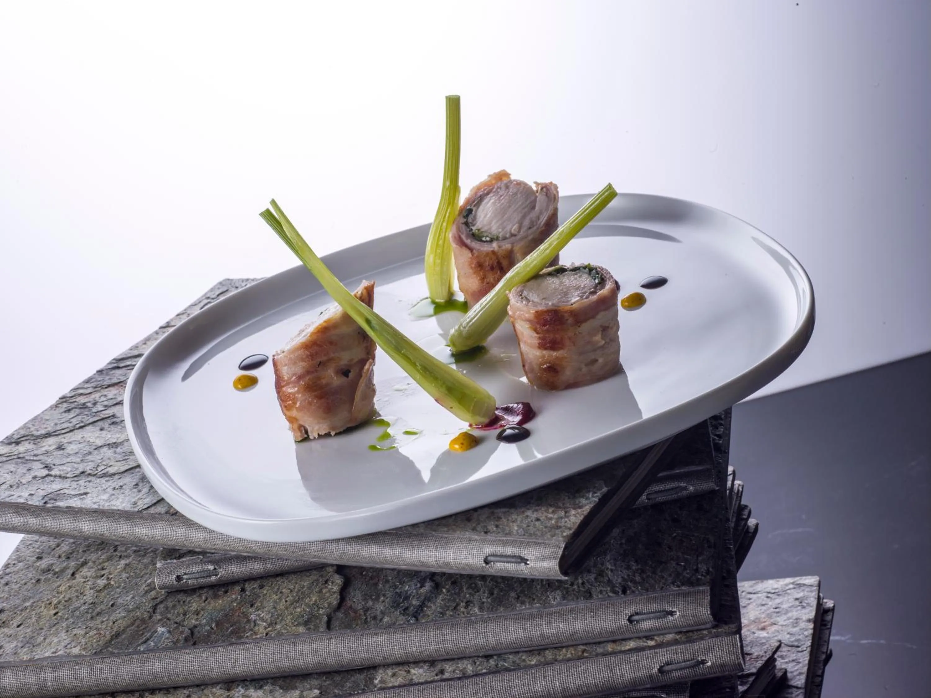 Food in Hotel Ristorante Eurossola