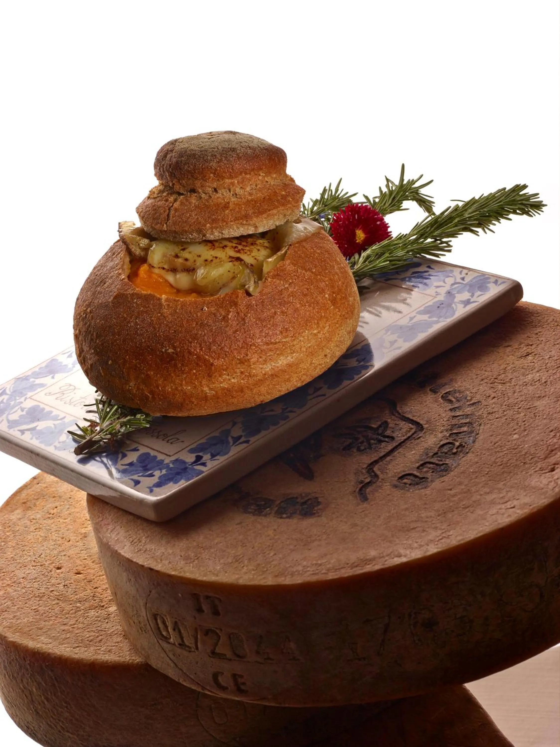 Food and drinks in Hotel Ristorante Eurossola