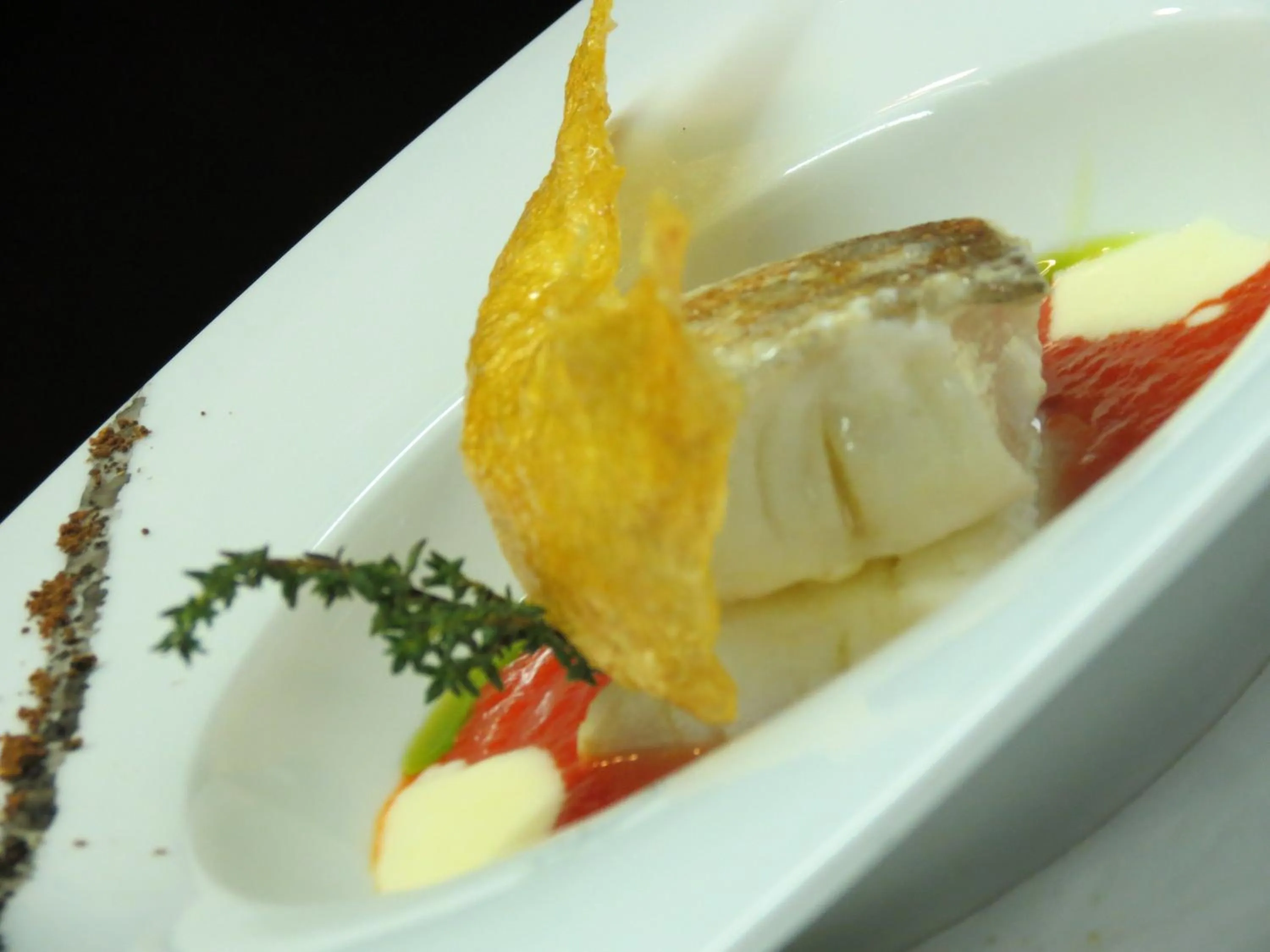 Food in Hotel Ristorante Eurossola