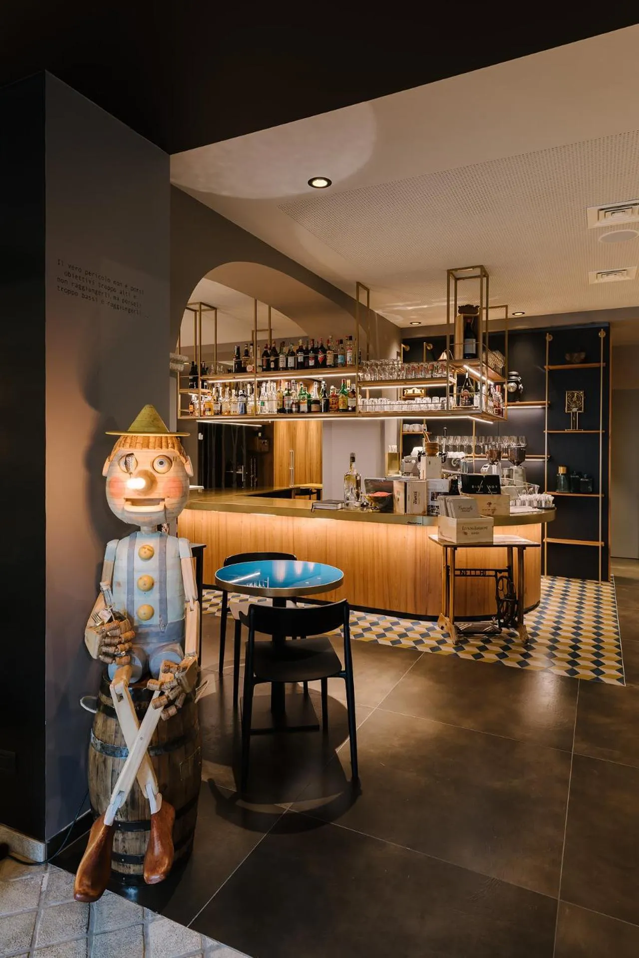 Restaurant/places to eat in Hotel Ristorante Eurossola