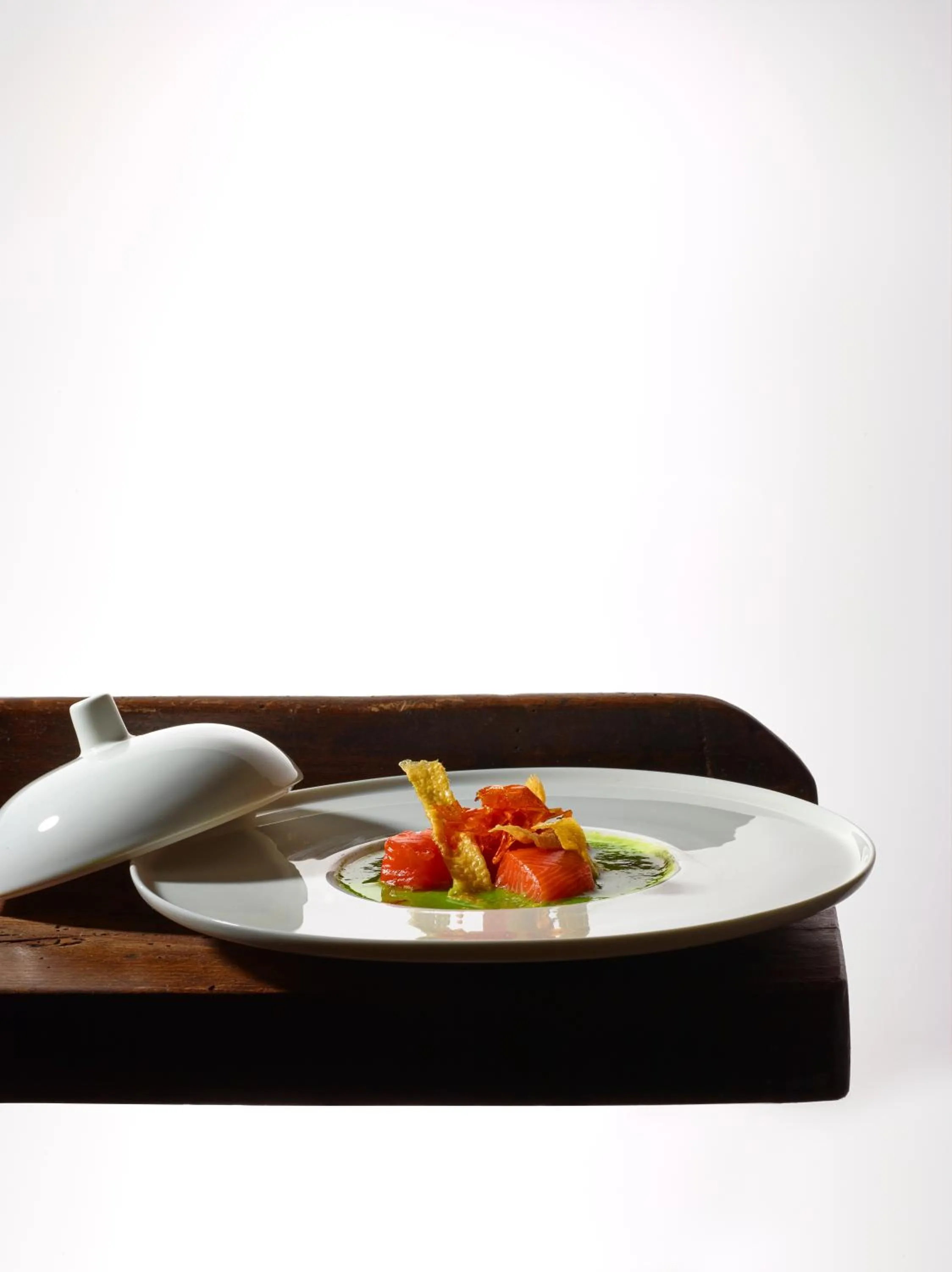 Food close-up in Hotel Ristorante Eurossola