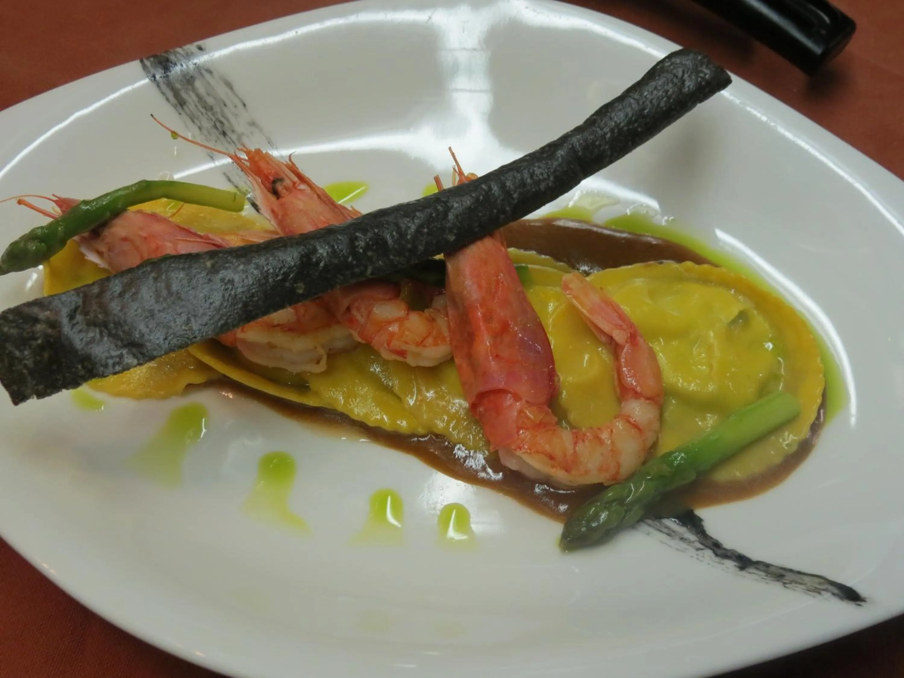 Food and drinks in Hotel Ristorante Eurossola