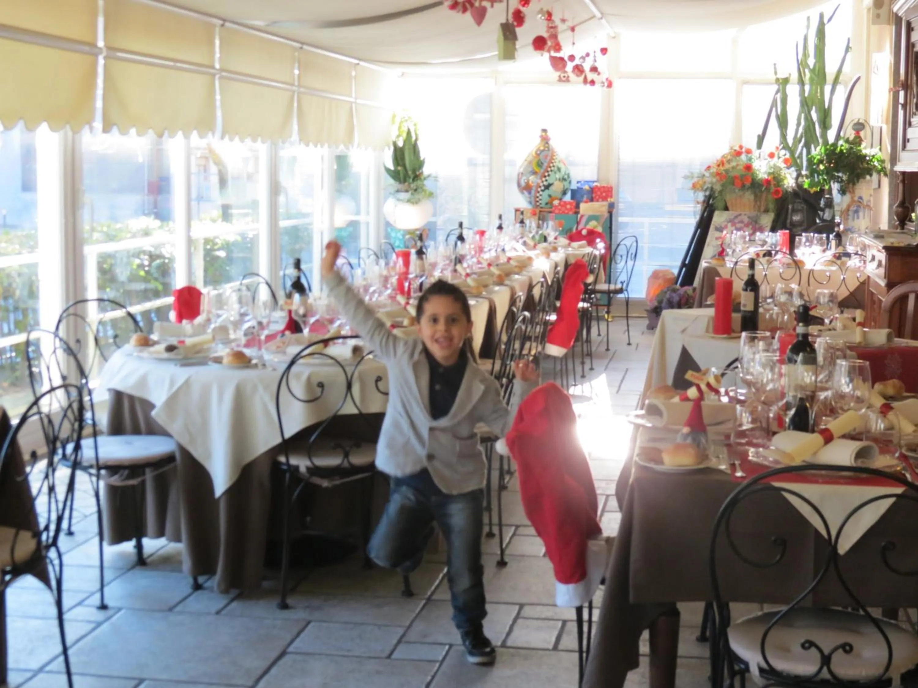 Restaurant/places to eat in Hotel Ristorante Eurossola