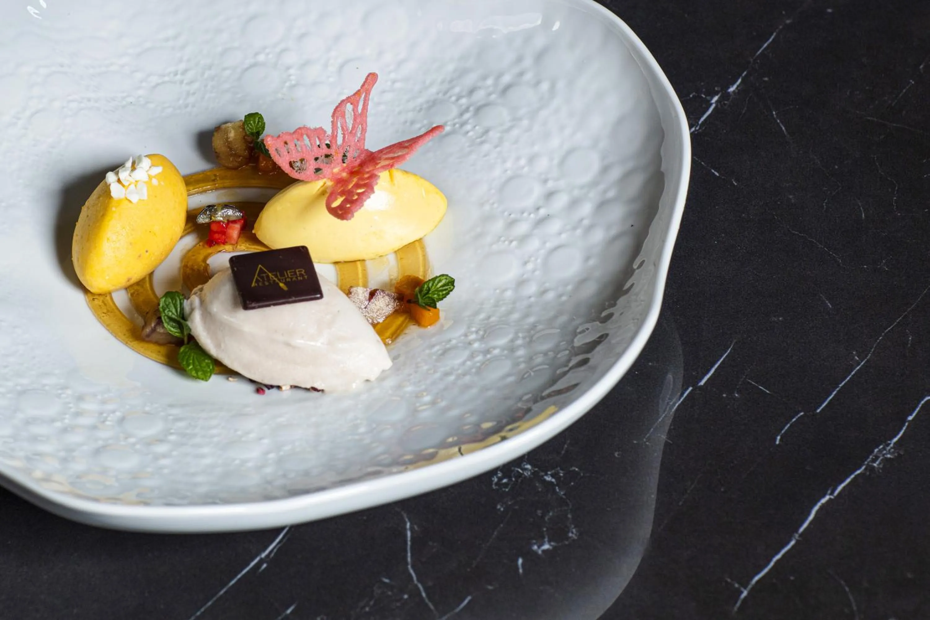 Food and drinks in Hotel Ristorante Eurossola