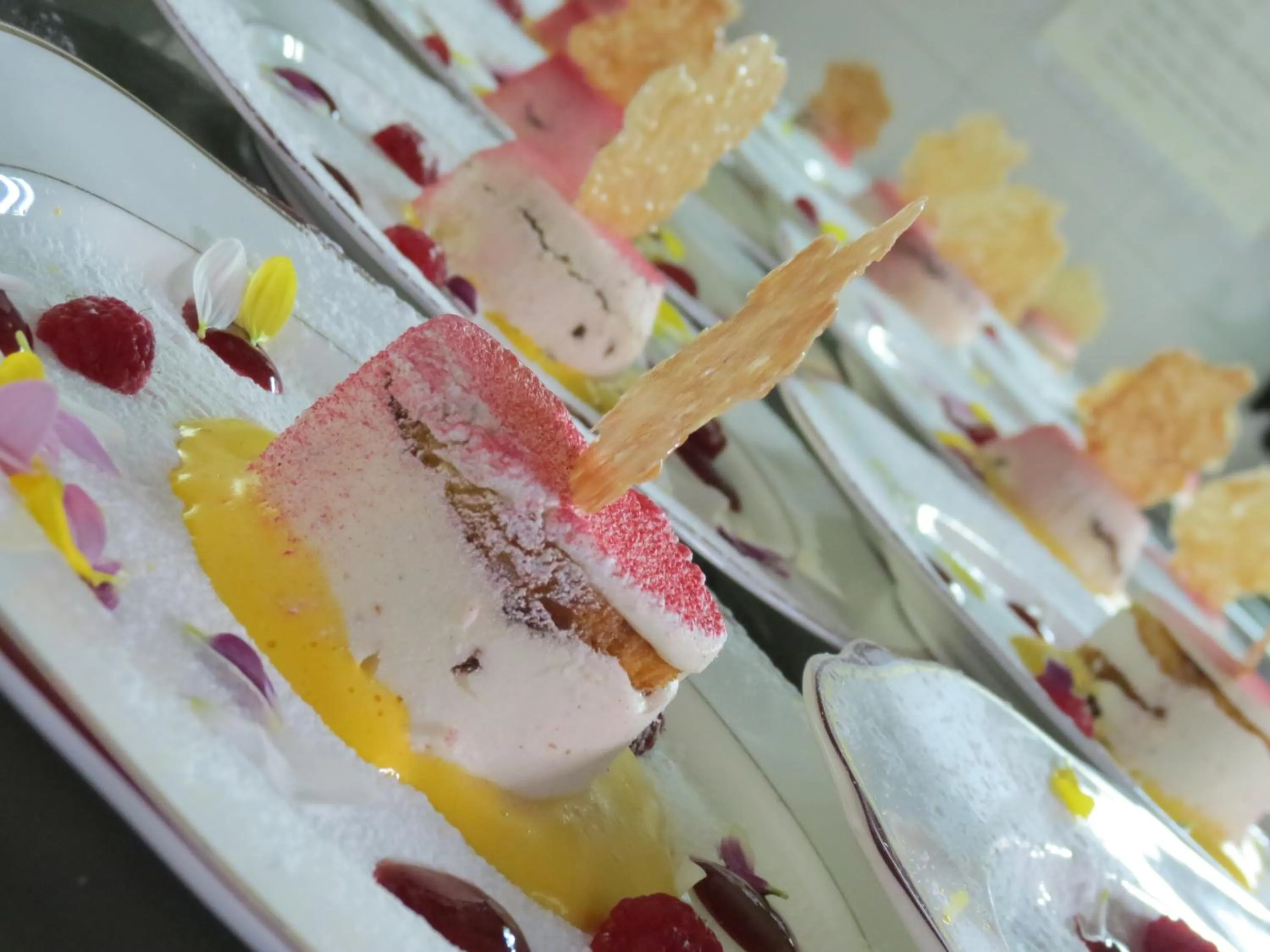 Food close-up in Hotel Ristorante Eurossola