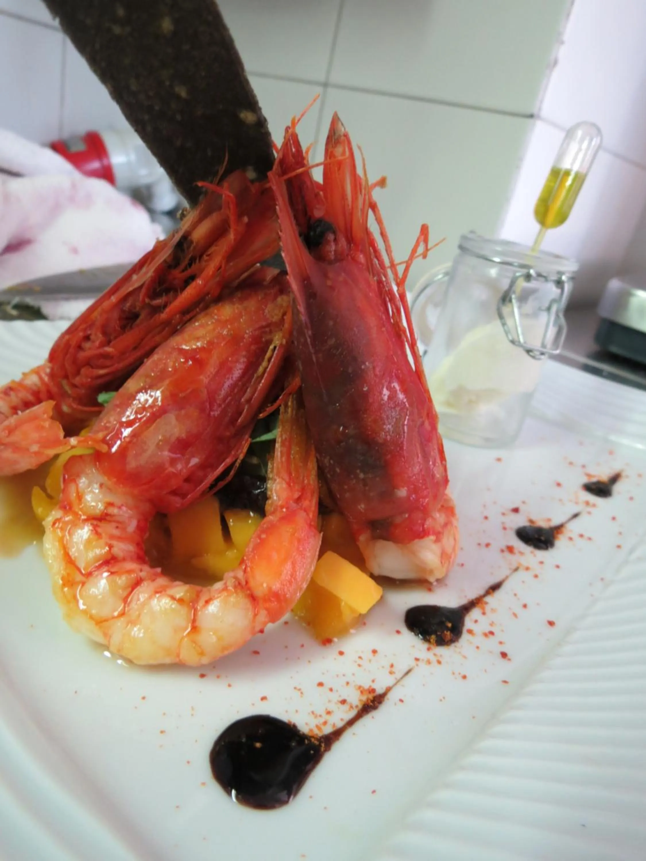 Food close-up in Hotel Ristorante Eurossola