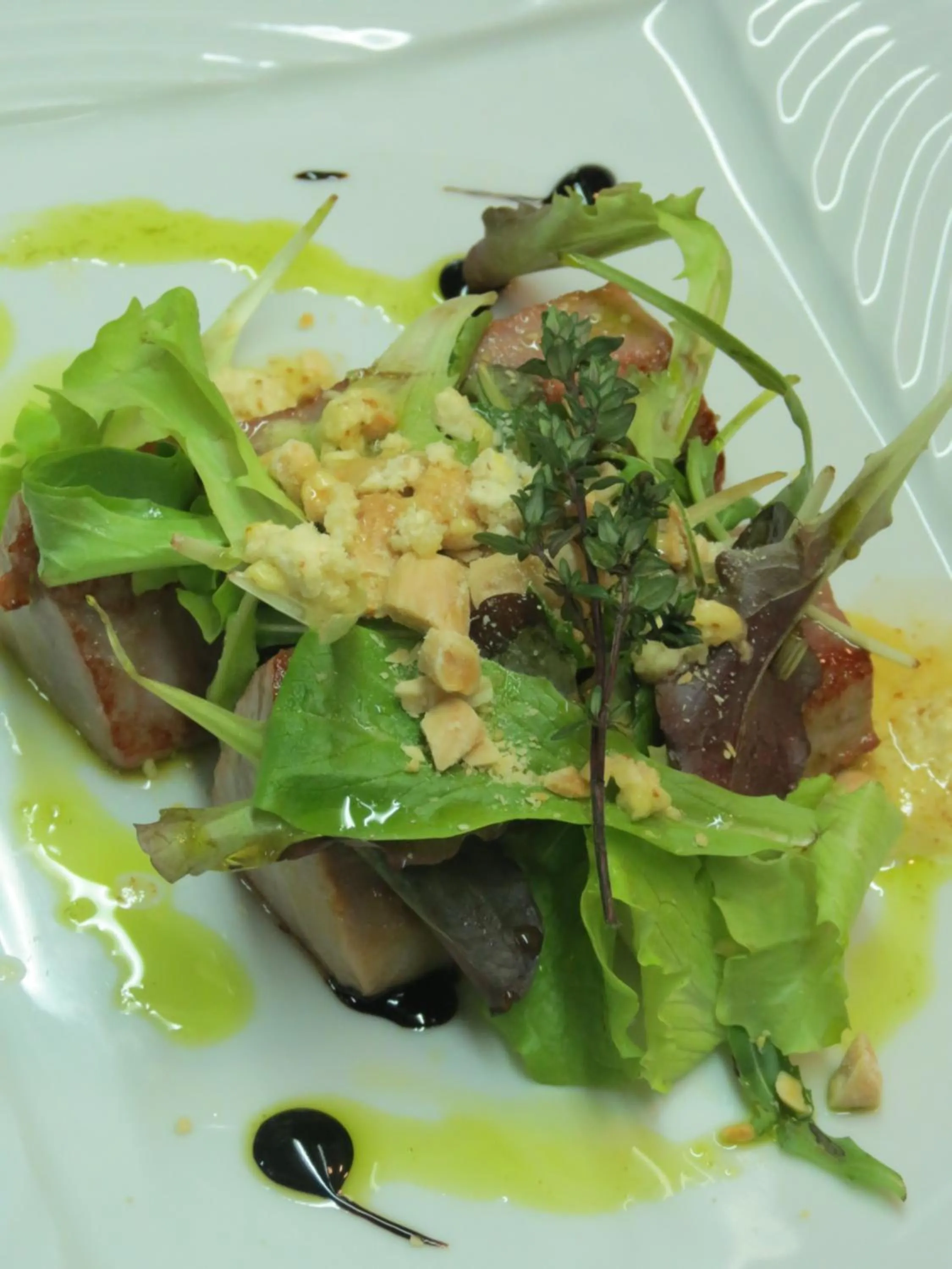 Food and drinks in Hotel Ristorante Eurossola