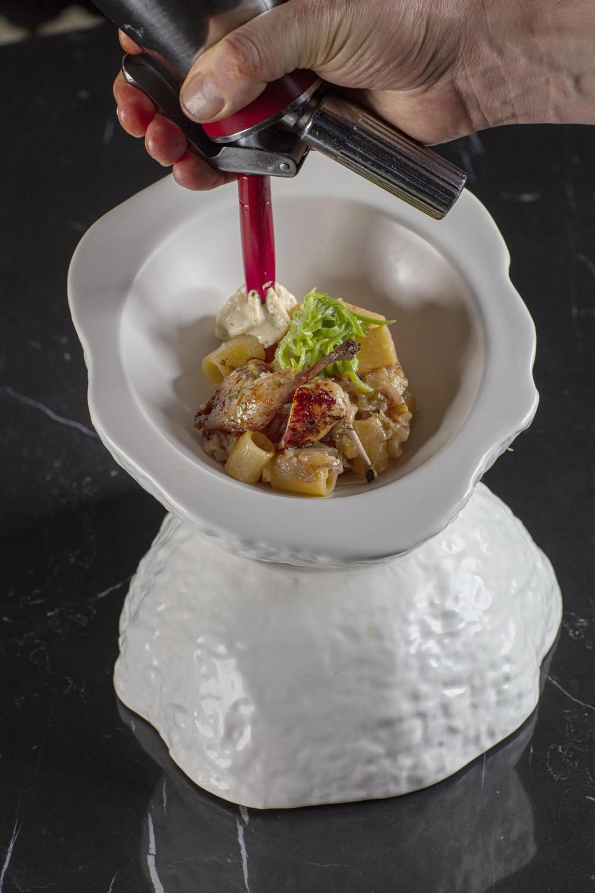 Restaurant/places to eat in Hotel Ristorante Eurossola