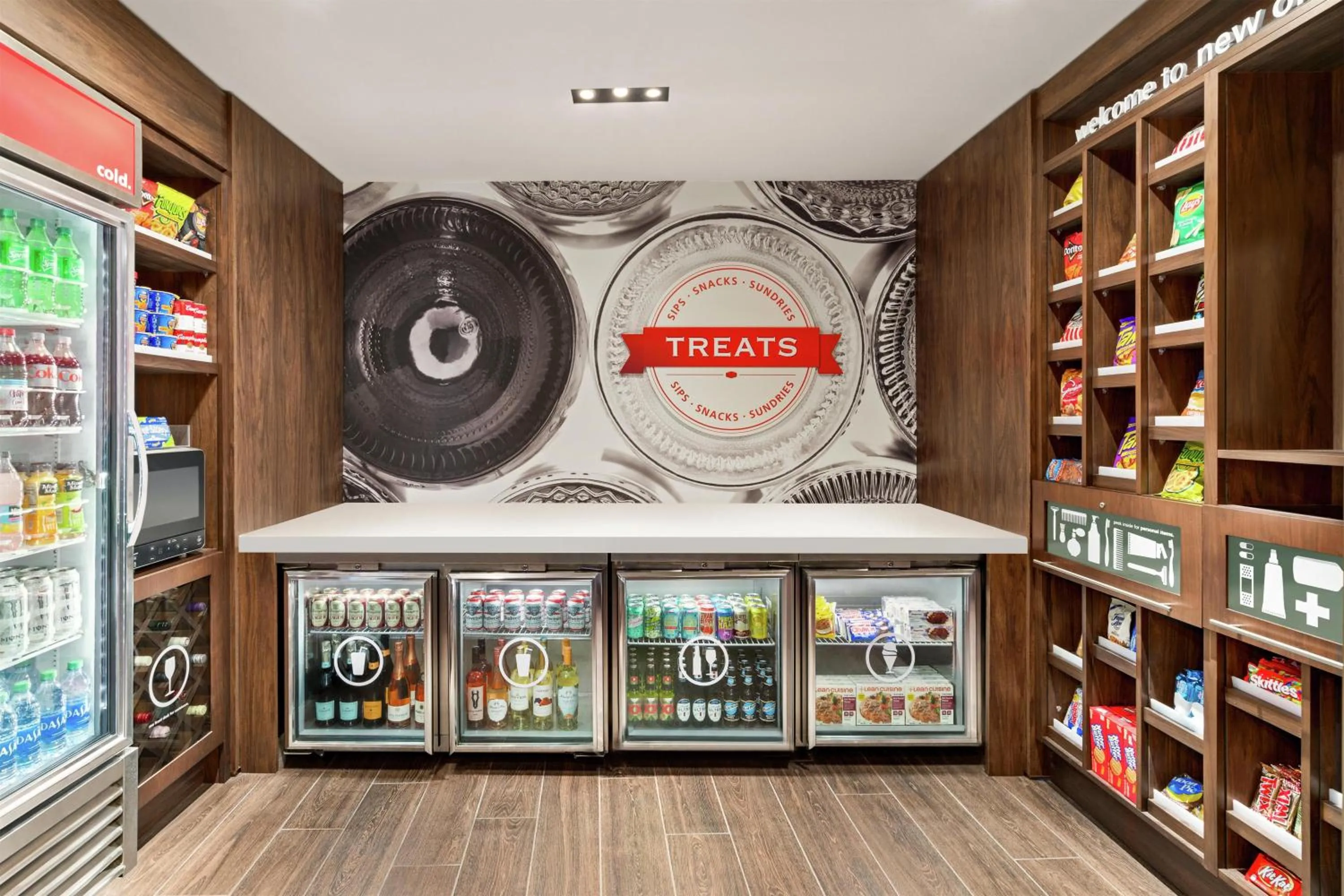 Restaurant/places to eat in Hampton Inn & Suites New Orleans Downtown French Quarter Area