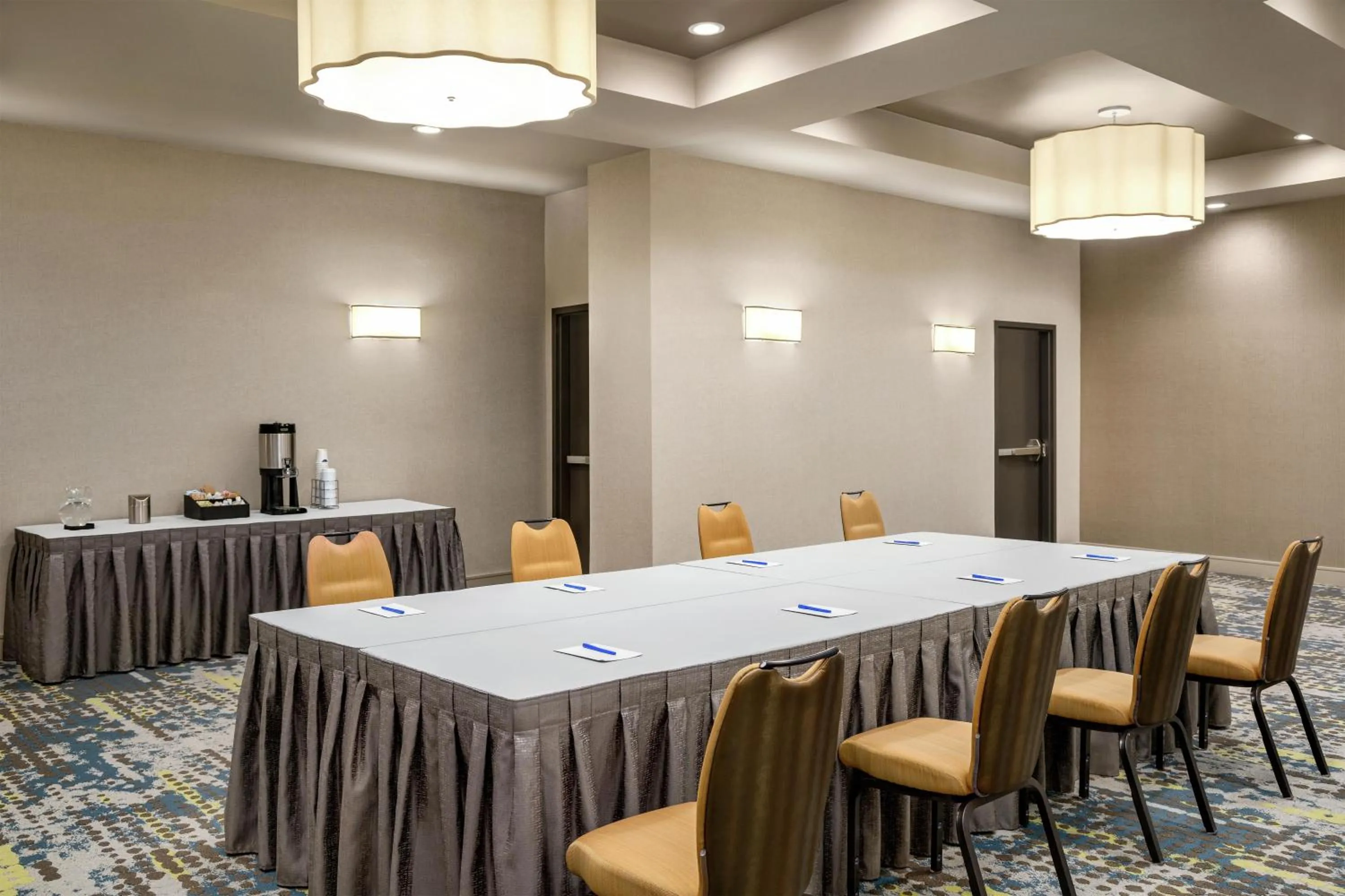 Meeting/conference room in Hampton Inn & Suites New Orleans Downtown French Quarter Area