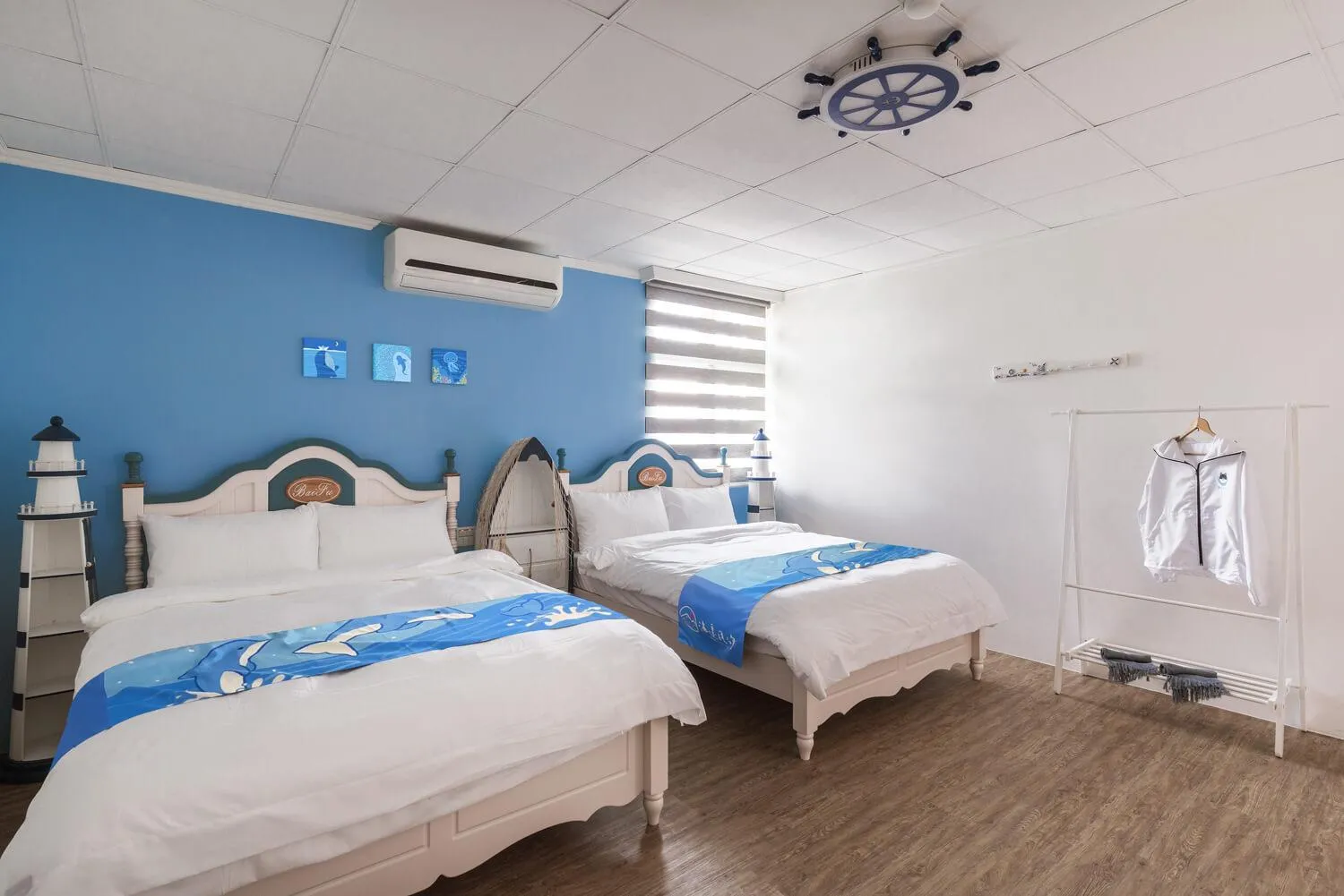 Animals, Bed in Hibnb Guesthouse