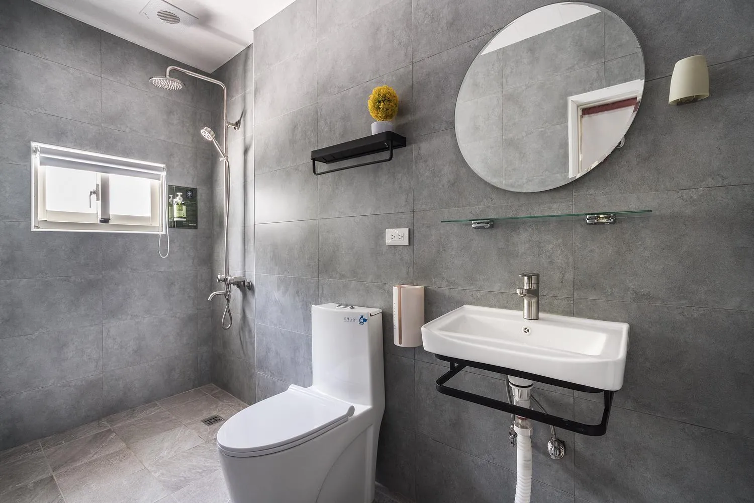 Toilet in Hibnb Guesthouse