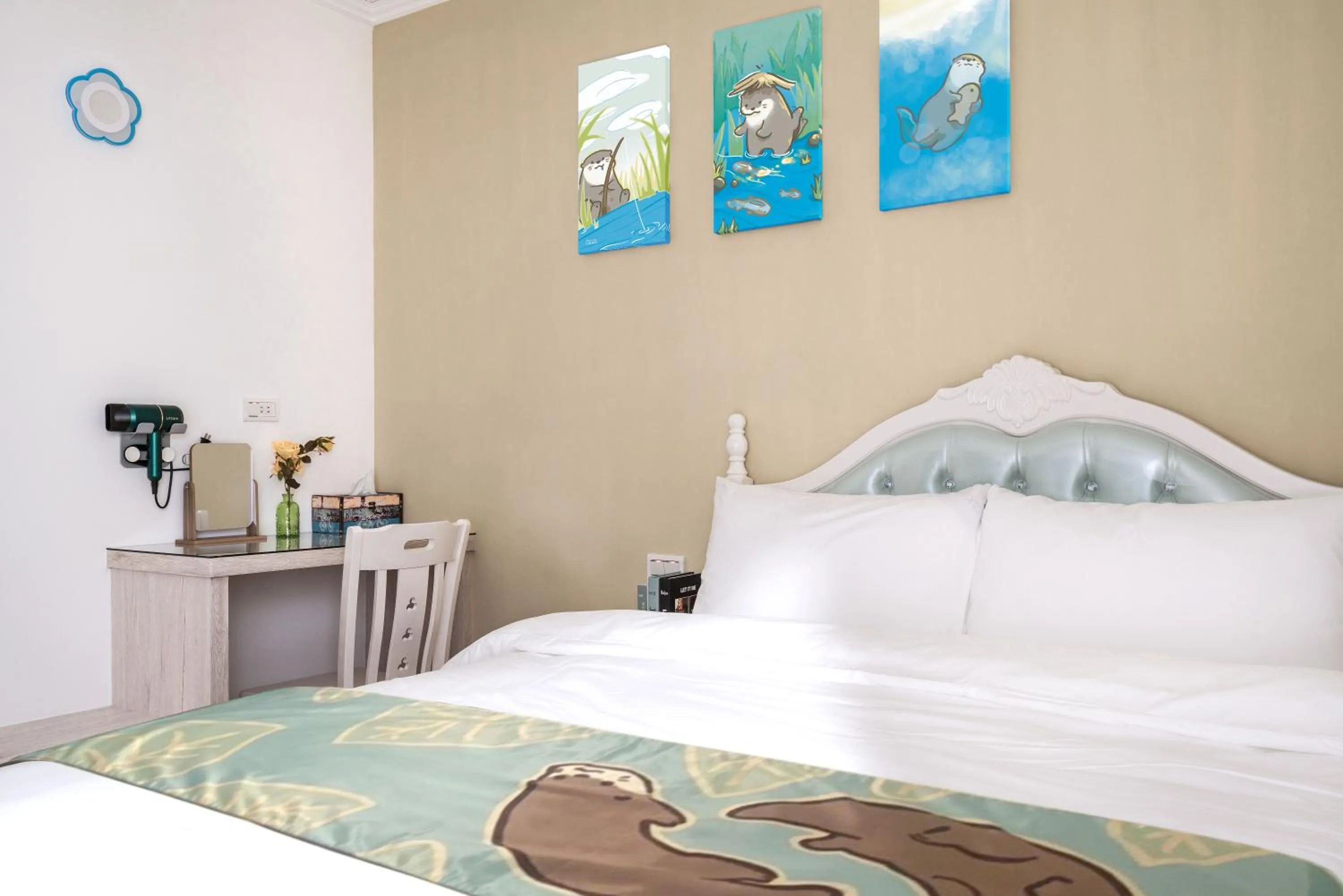 Pets, Bed in Hibnb Guesthouse