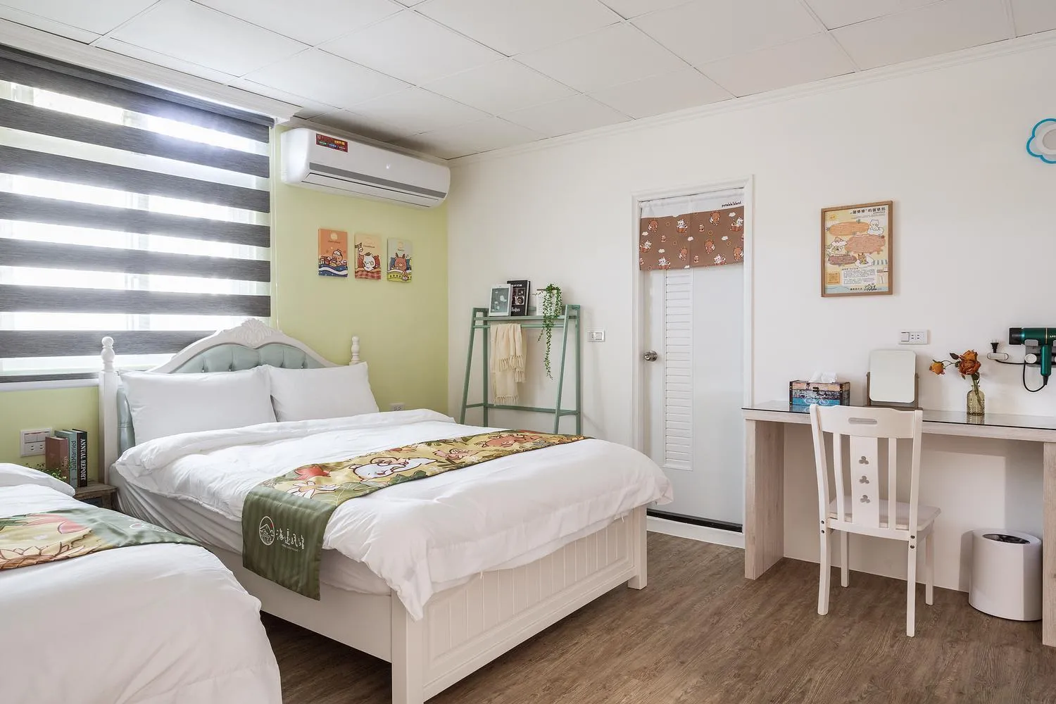 Photo of the whole room, Bed in Hibnb Guesthouse