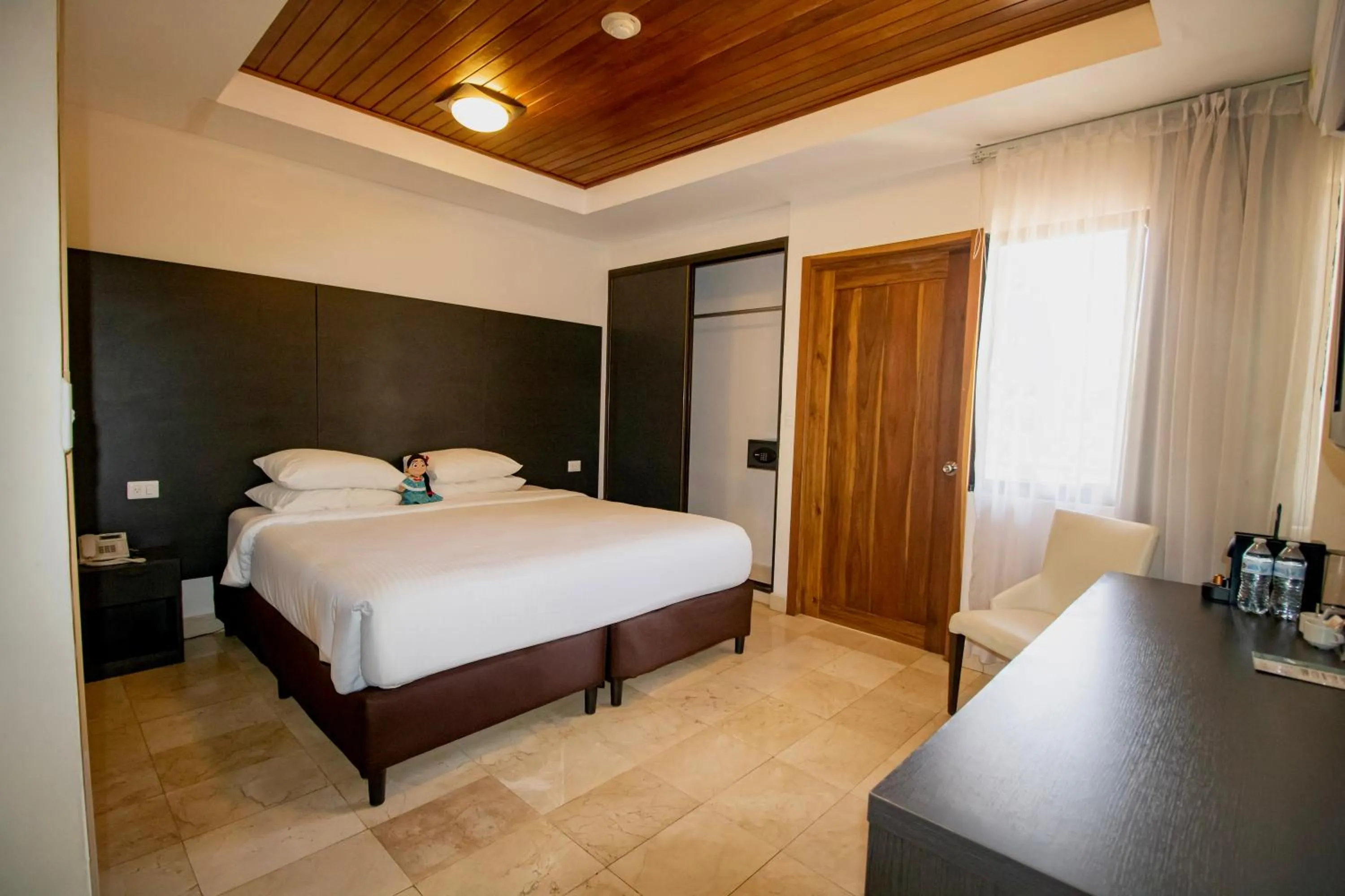 Bedroom, Bed in Hotel Faranda Guayacanes, a member of Radisson Individuals