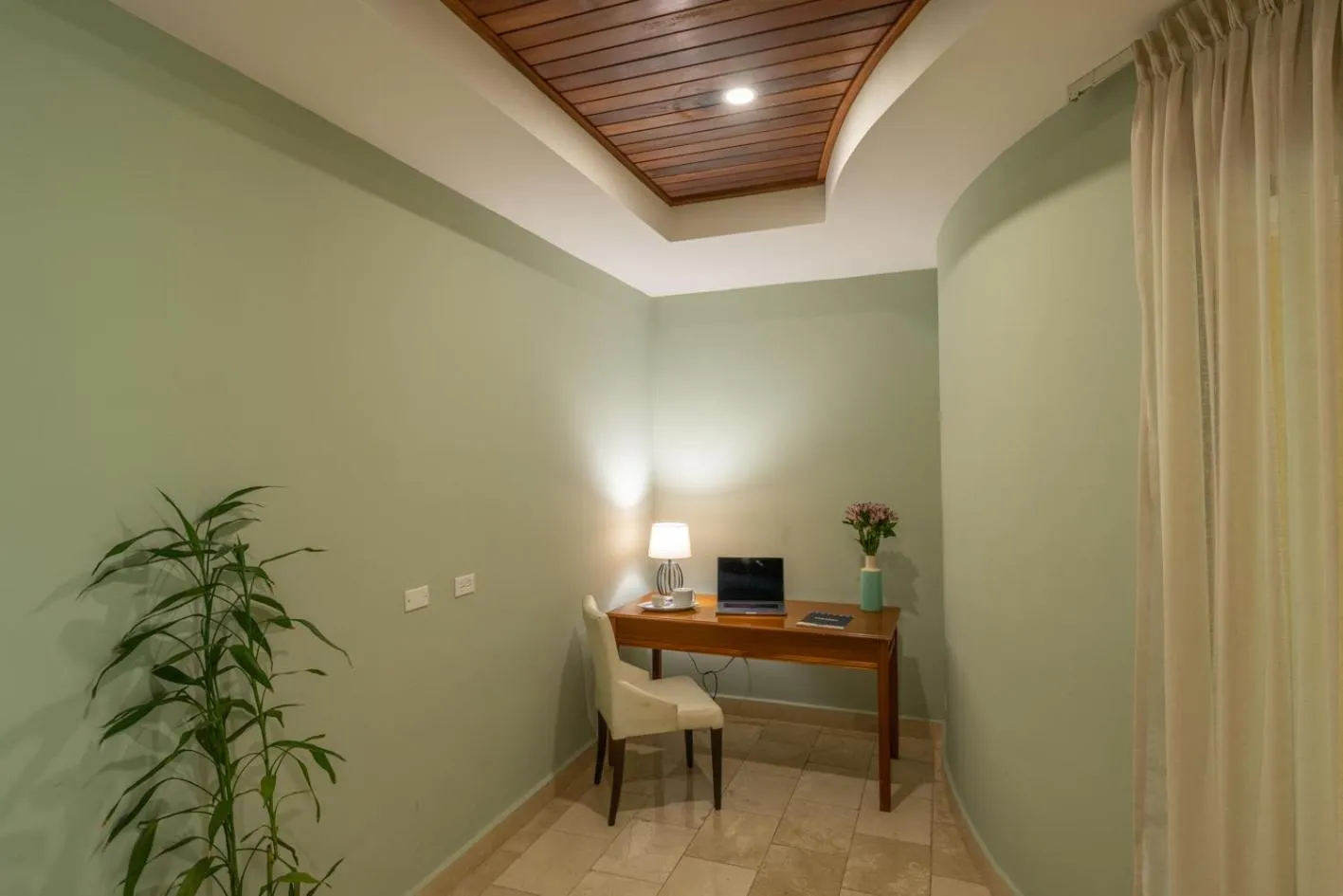 Seating area in Hotel Faranda Guayacanes, a member of Radisson Individuals