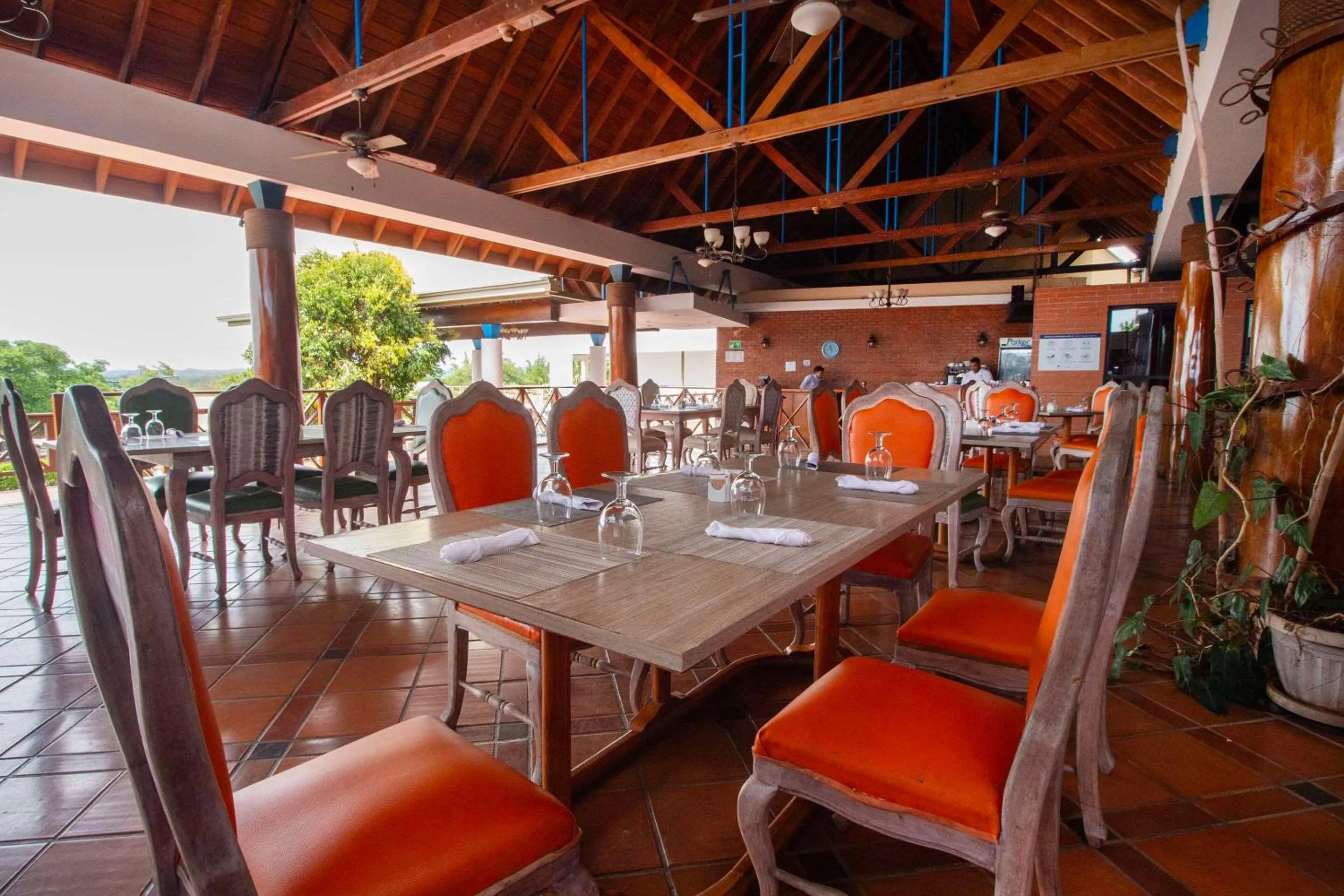 Restaurant/places to eat in Hotel Faranda Guayacanes, a member of Radisson Individuals