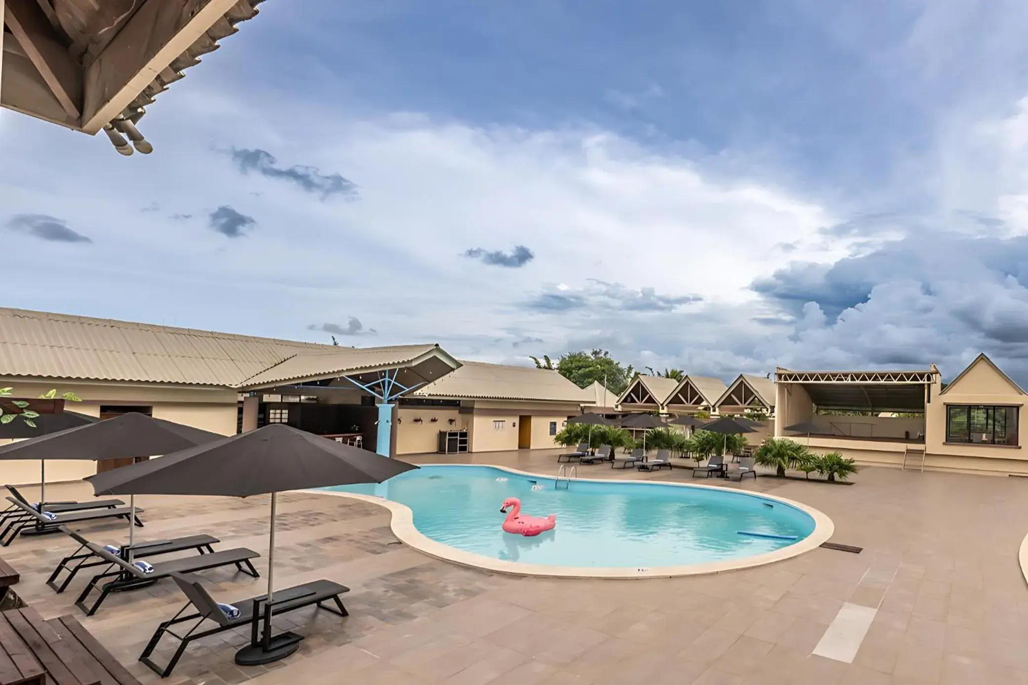 Swimming pool in Hotel Faranda Guayacanes, a member of Radisson Individuals Swimming pool in Hotel Faranda Guayacanes, a member of Radisson Individuals