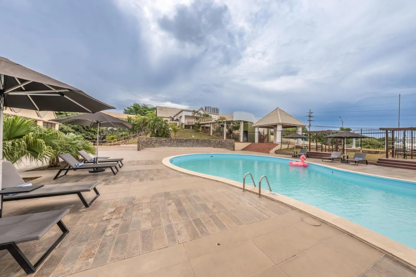 Swimming pool in Hotel Faranda Guayacanes, a member of Radisson Individuals