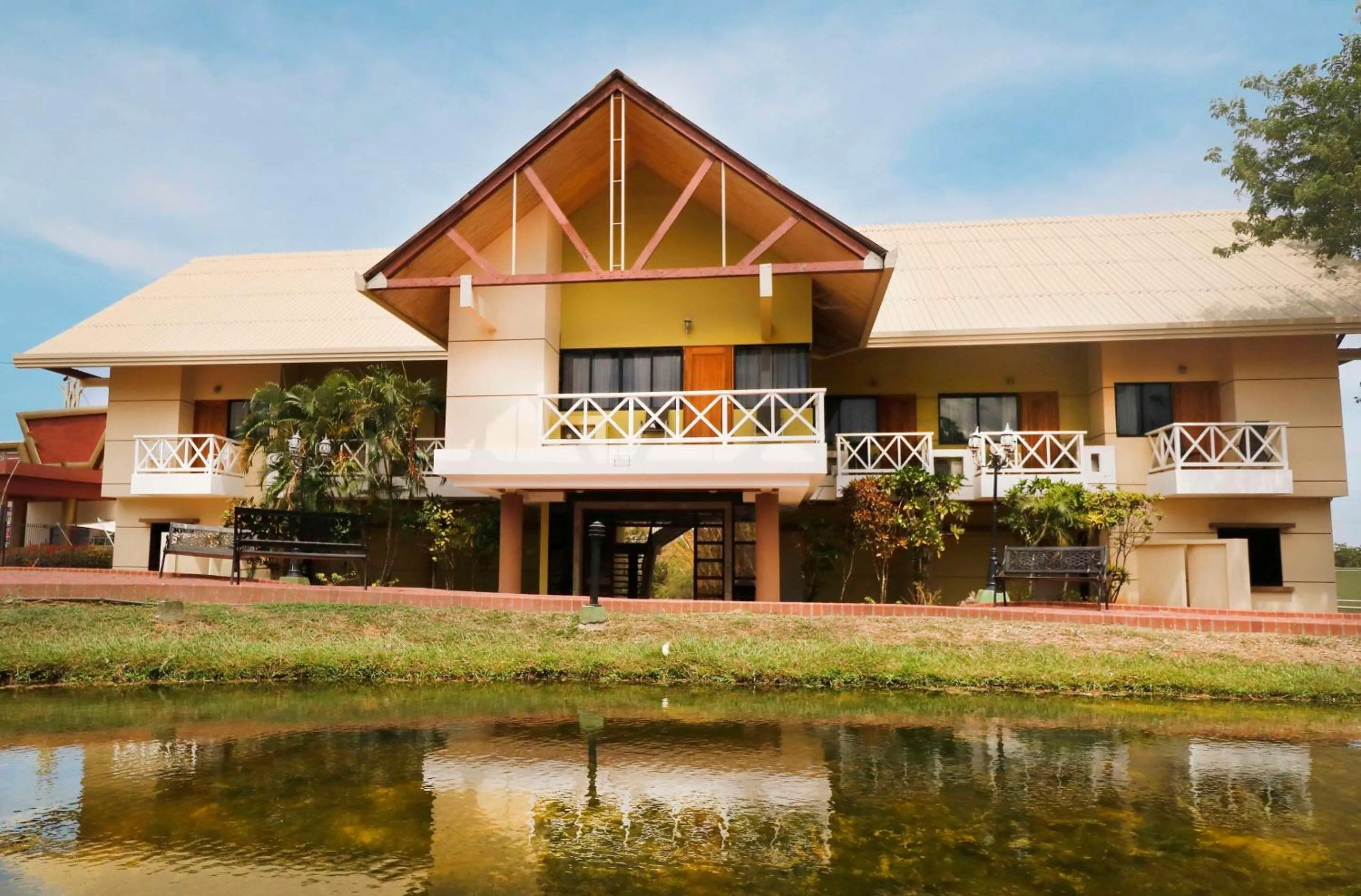 Property building in Hotel Faranda Guayacanes, a member of Radisson Individuals