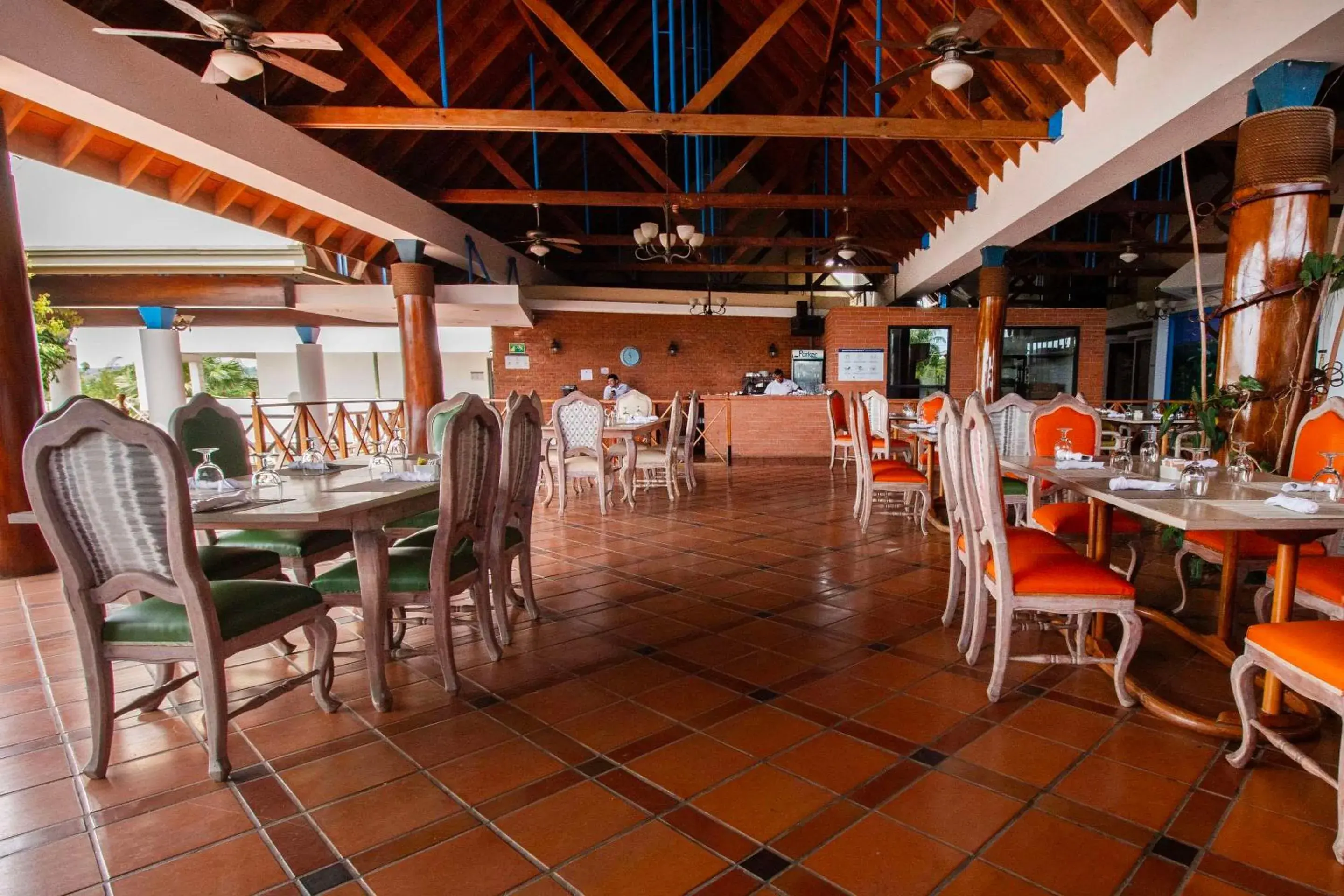 Restaurant/places to eat in Hotel Faranda Guayacanes, a member of Radisson Individuals Restaurant/places to eat in Hotel Faranda Guayacanes, a member of Radisson Individuals