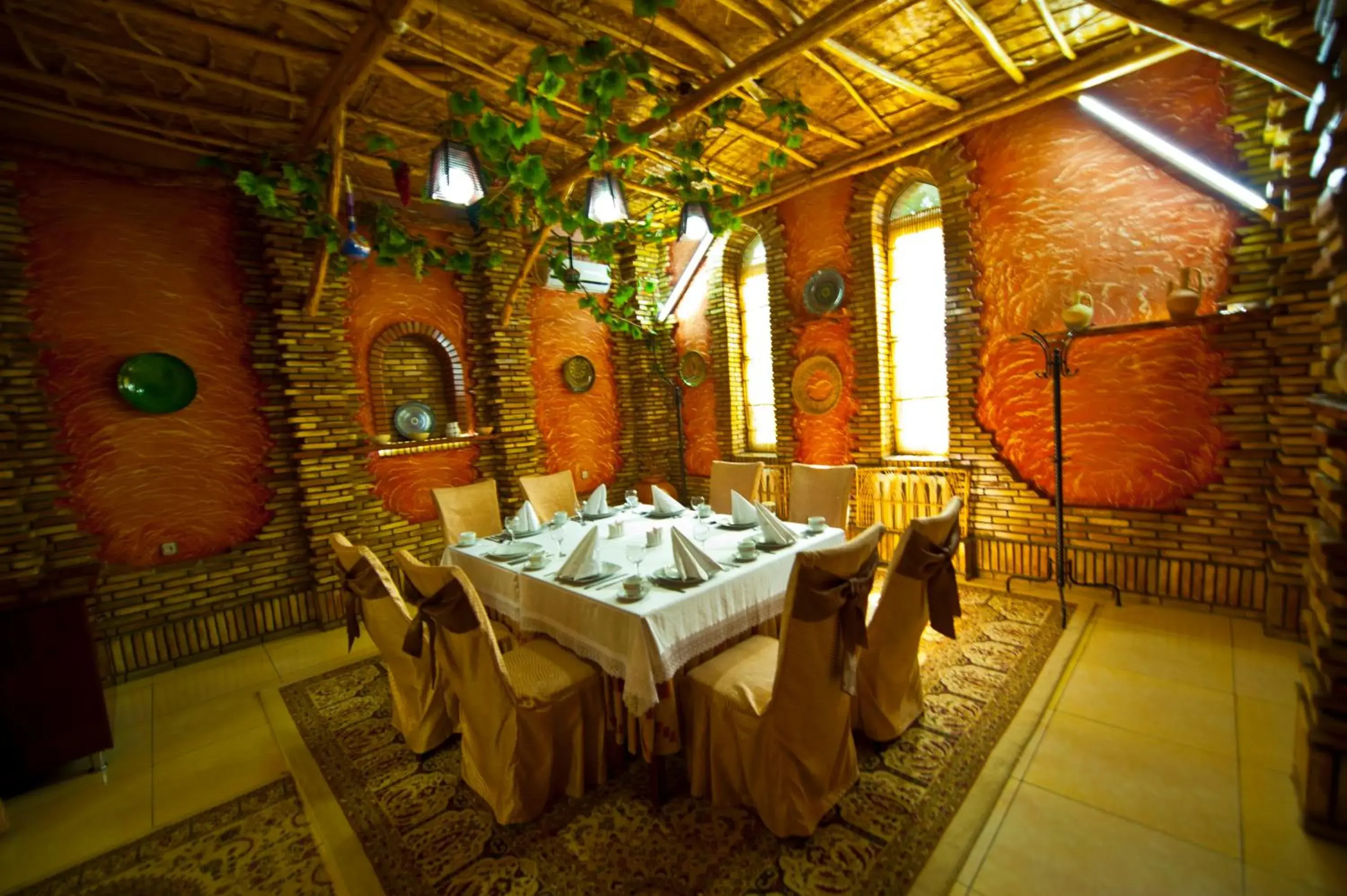 Restaurant/places to eat in Hotel Asia Bukhara Restaurant/places to eat in Hotel Asia Bukhara