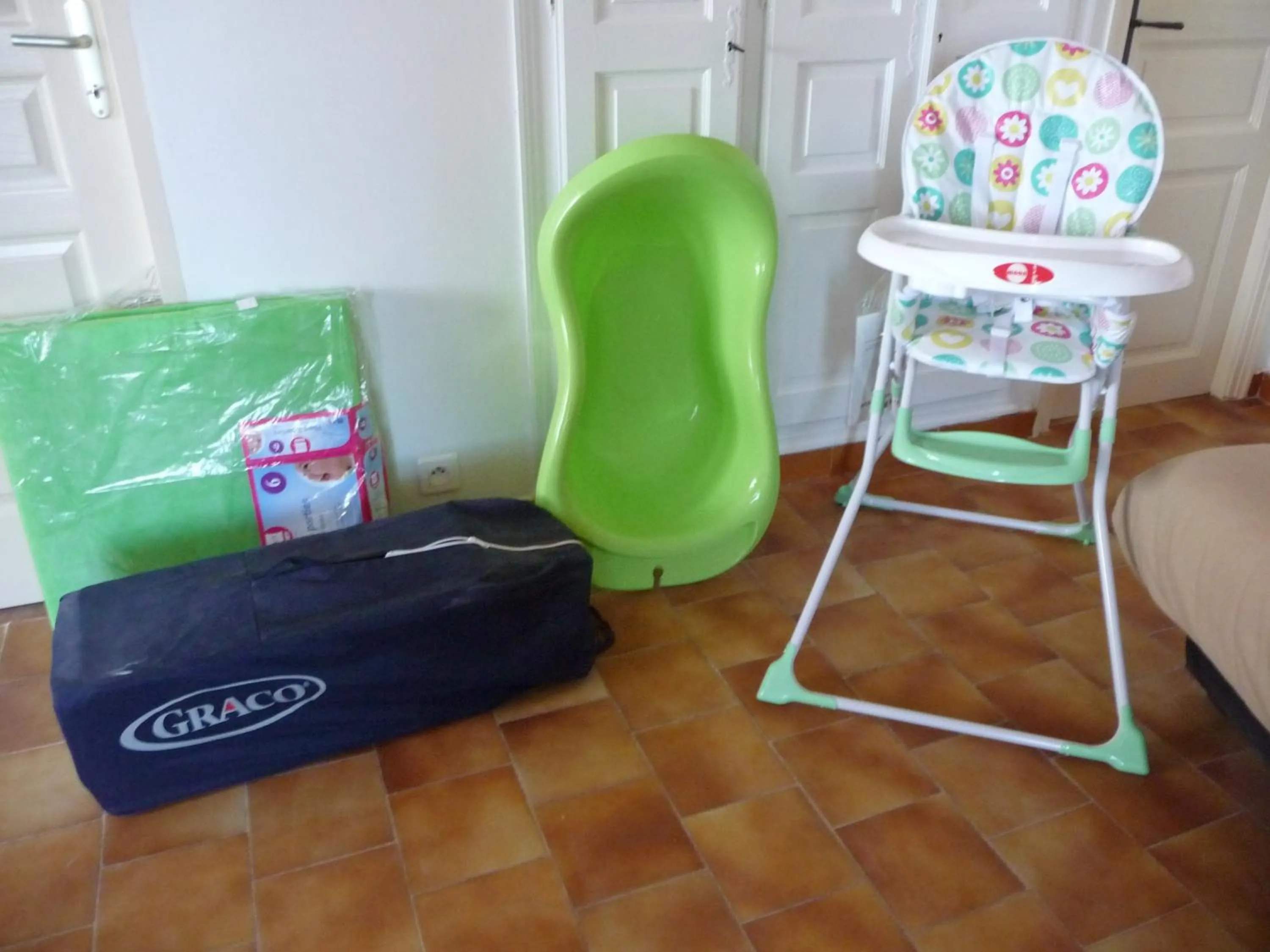 furniture in Corse Villa Porticcio vue Mer